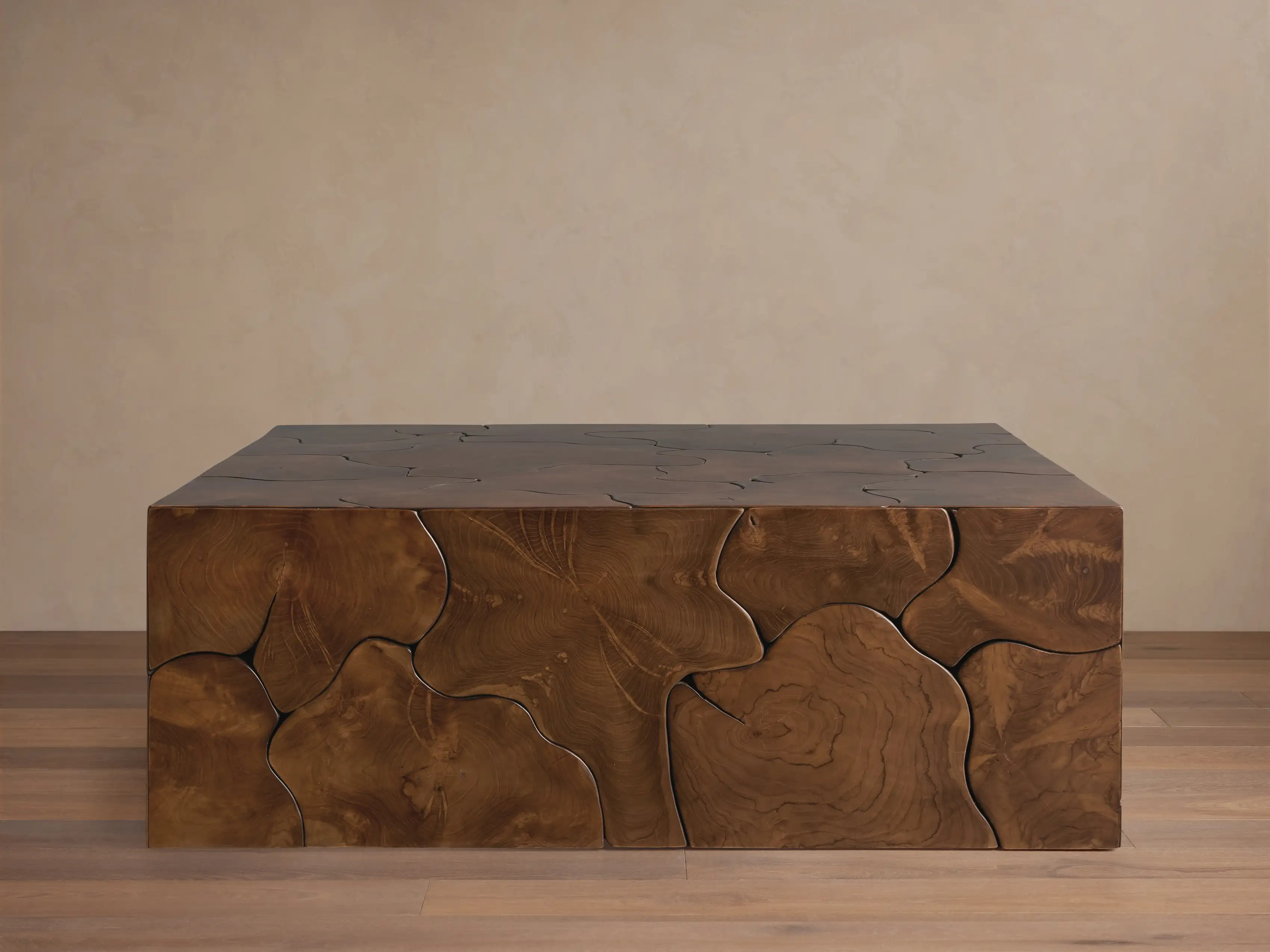 Kalmar Square Coffee Table | Arhaus