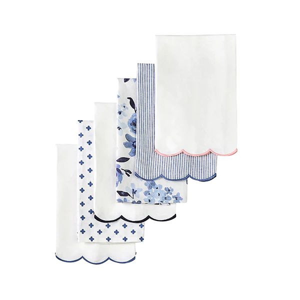French Stripe Tea Towel | Caitlin Wilson Design