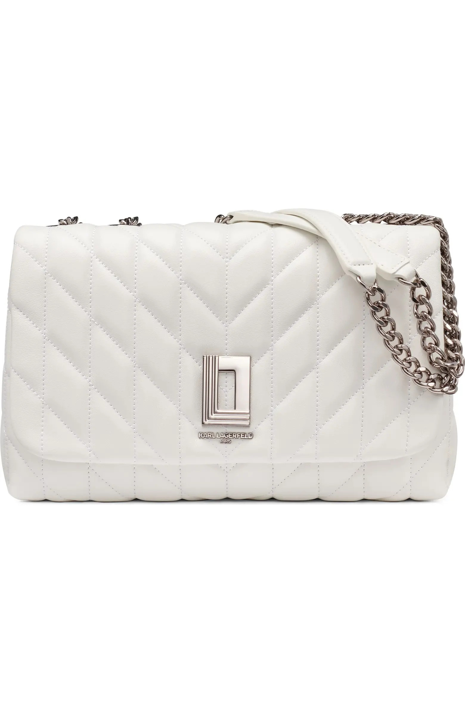KARL LAGERFELD PARIS Lafayette Shoulder | Nordstrom | Nordstrom