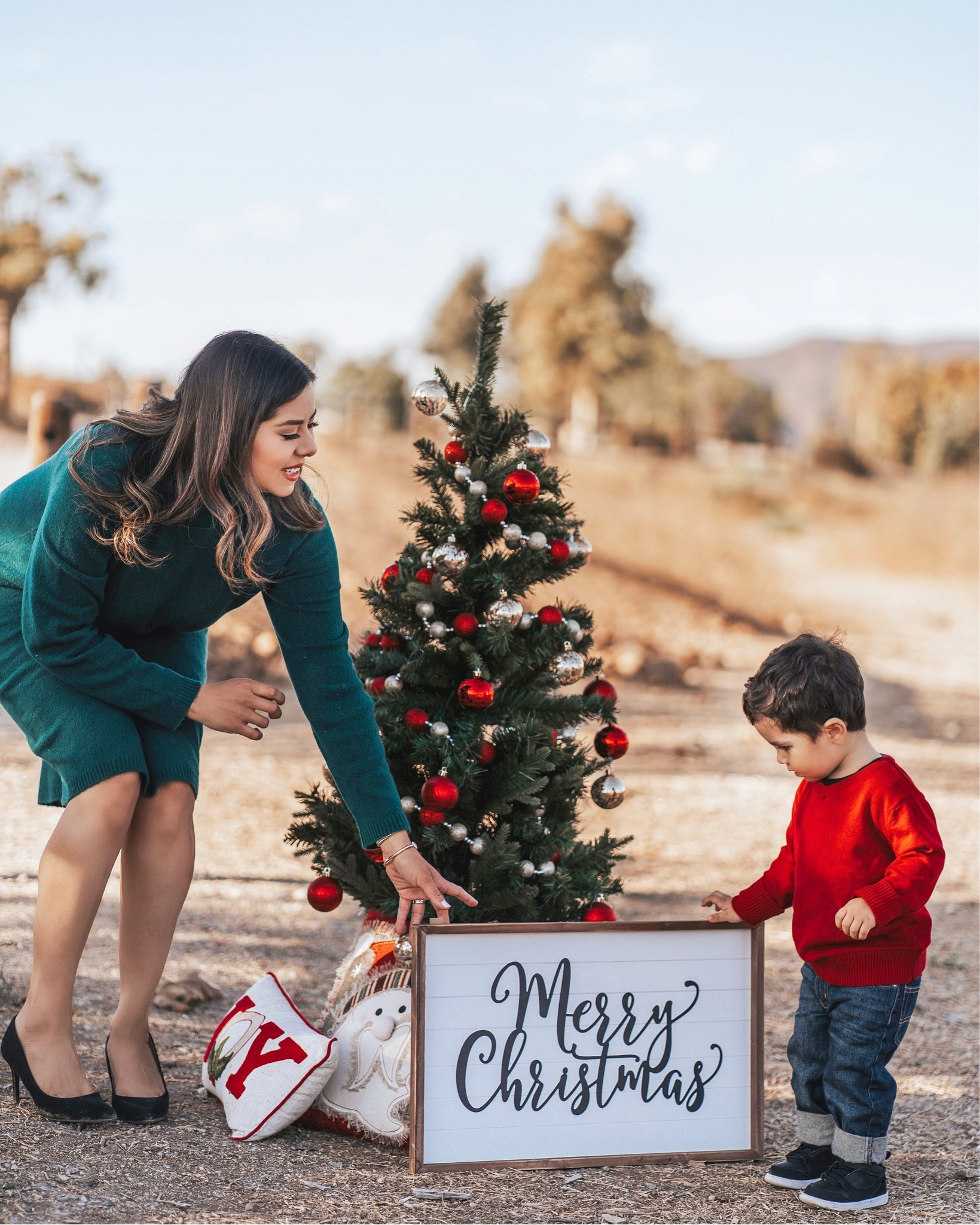 Family Holiday looks, Family pictures for the Holidays coordinating outfits

#LTKHoliday #LTKSeasonal #LTKfamily