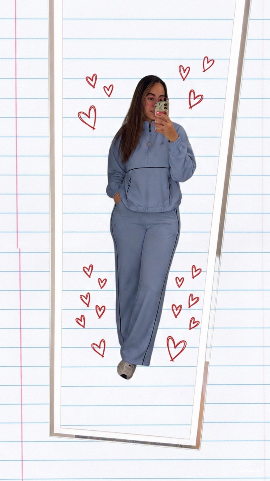 🤍🍂 ¡Nuevos conjuntos en Walmart!

Este set color azul  me encantó: cómodo, moderno y perfecto para esos días en los que queremos vernos arregladas sin sacrificar la comodidad. Ideal para otoño, viajar, hacer diligencias o crear un look casual con estilo. 😍

¿Te pondrías este conjunto? 👇

📍Disponible en Walmart
Precio y disponibilidad pueden variar según la tienda.

#WalmartFinds #WalmartFashion #ConjuntoDeMujer #ModaDeOtoño #LookCómodo #OutfitCasual #HallazgosWalmart #ModaMujer #FallOutfit #ReebokStyle

#LTKSaleAlert #LTKU #LTKxWalmart