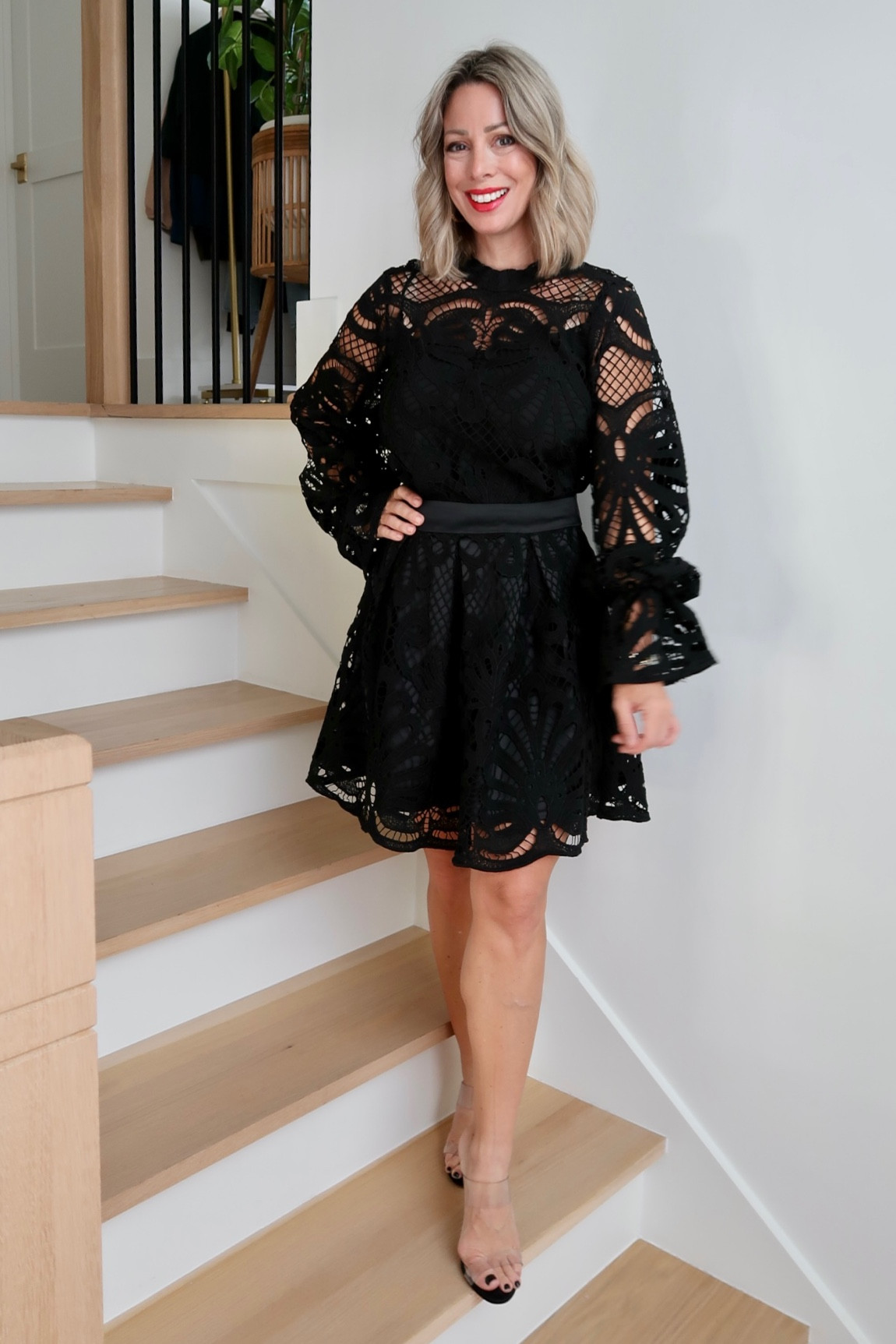 GIBSON X GLAM is here!! 🍾🎁🎊

Use my code HONEY10 for 10% off sitewide! 

Everything fits TTS, wearing XXS

#GibsonlookxGlam #HolidayStyle #FestiveFashion #PartyOutfit


#LTKSeasonal #LTKVideo #LTKHoliday