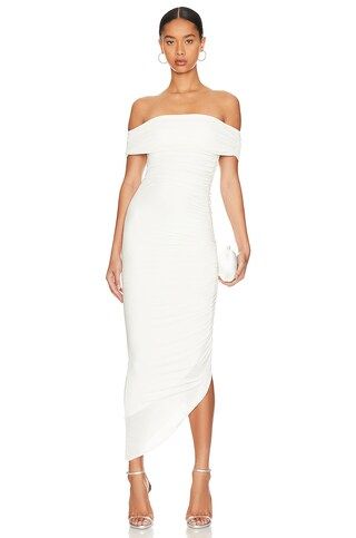 KEONI MIDI DRESS
                    
                    MISHA | Revolve Clothing (Global)