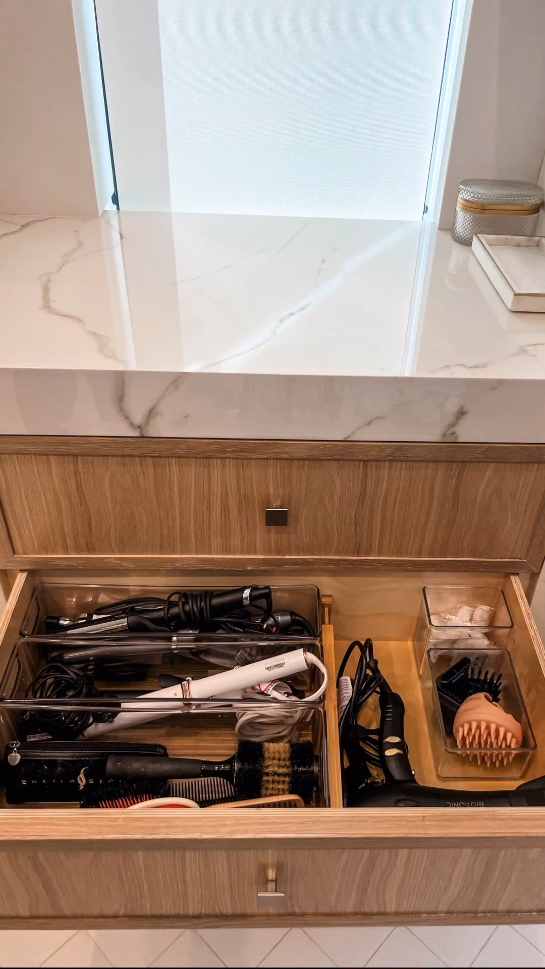 First know WHAT you are storing WHERE before figuring out HOW to contain it. Please don’t buy products without a plan, people!
Home - Bathroom - Hair

#LTKFind #LTKSeasonal #LTKhome