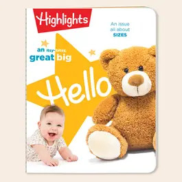 Hello Magazine - 1 Year | Highlights For Children