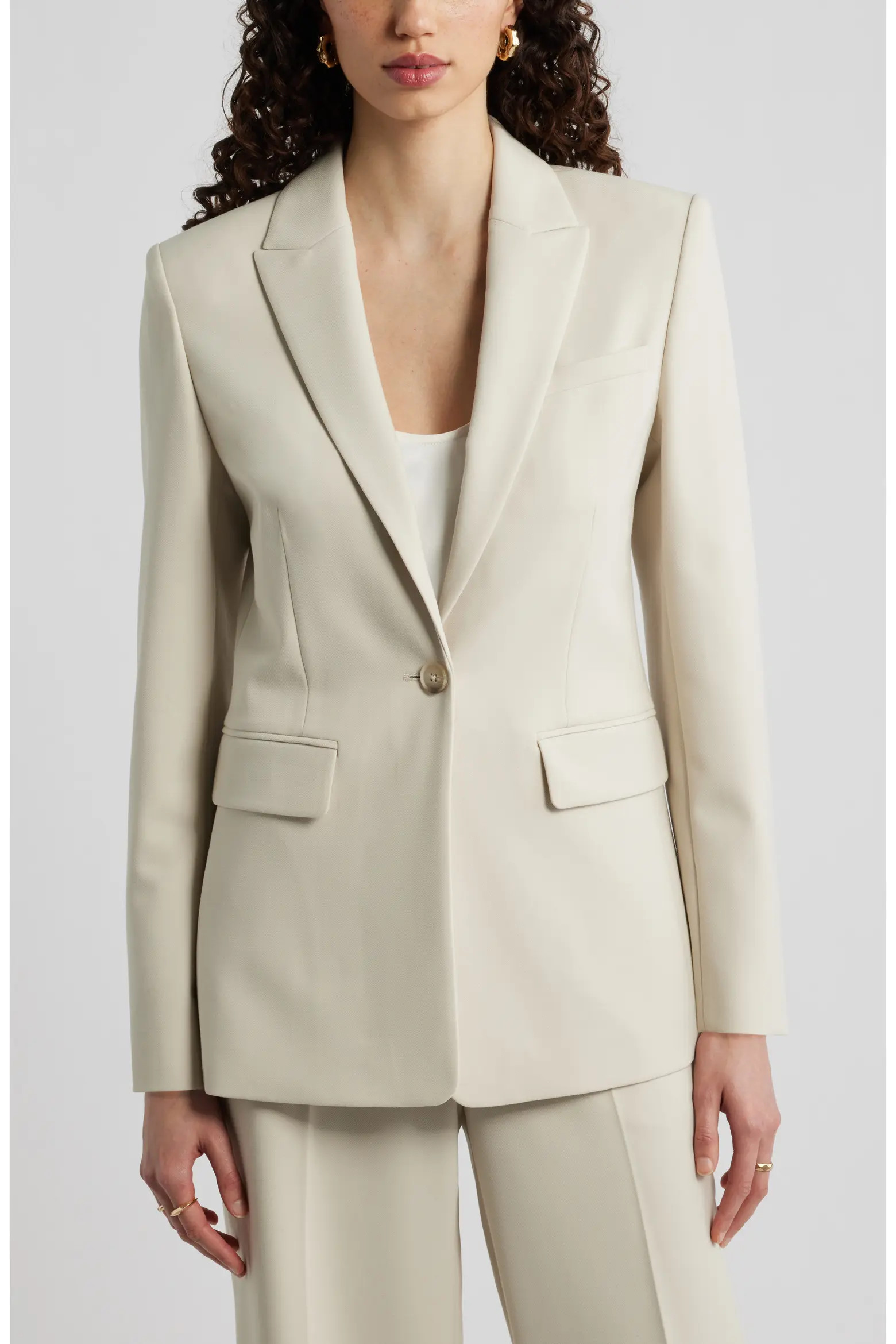Nordstrom The Ingrid Classic Fit Blazer (Women) | Nordstrom | Nordstrom