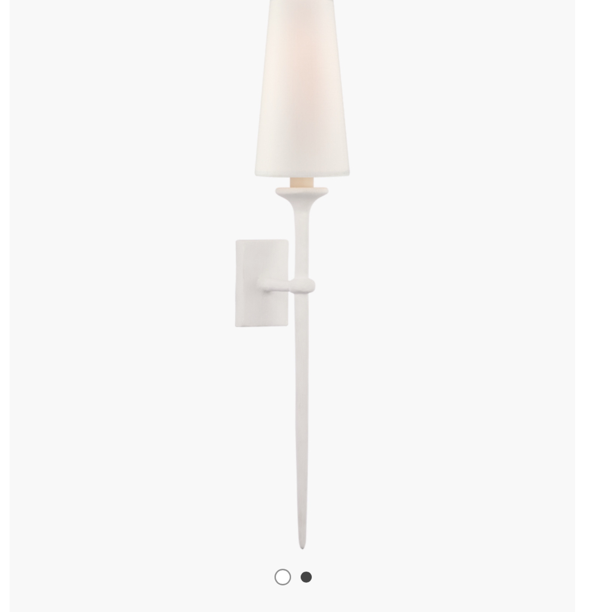 Lighting sconce 