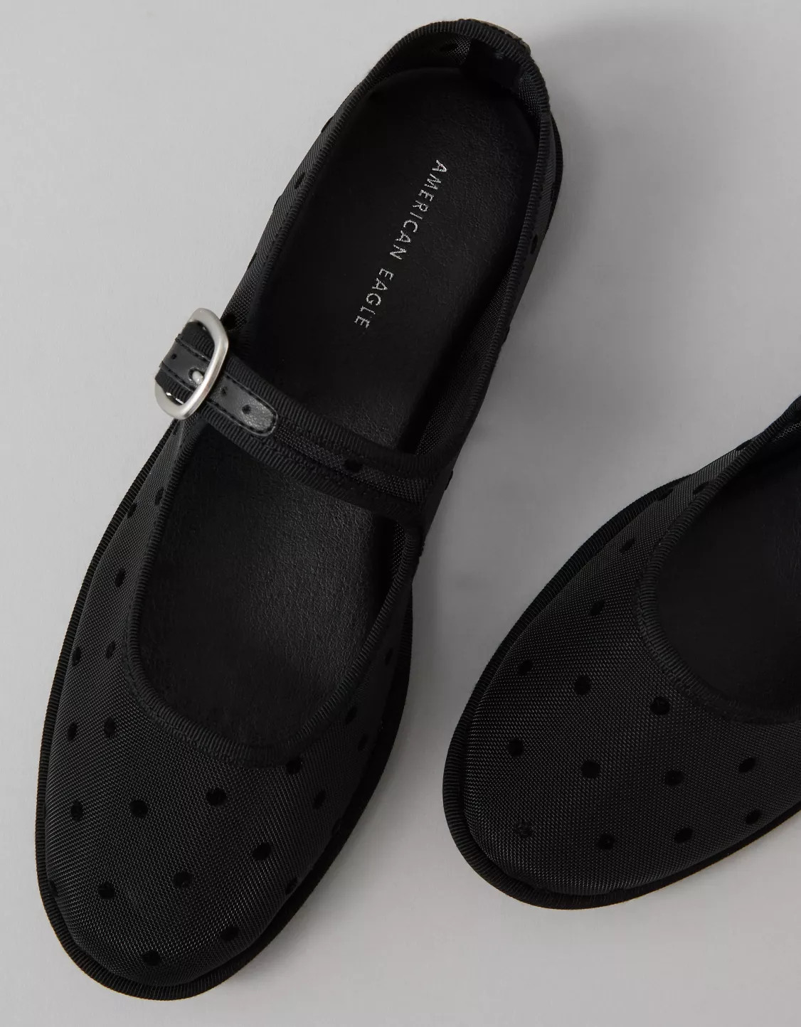 AE Sheer Mary Jane | American Eagle Outfitters (US & CA)