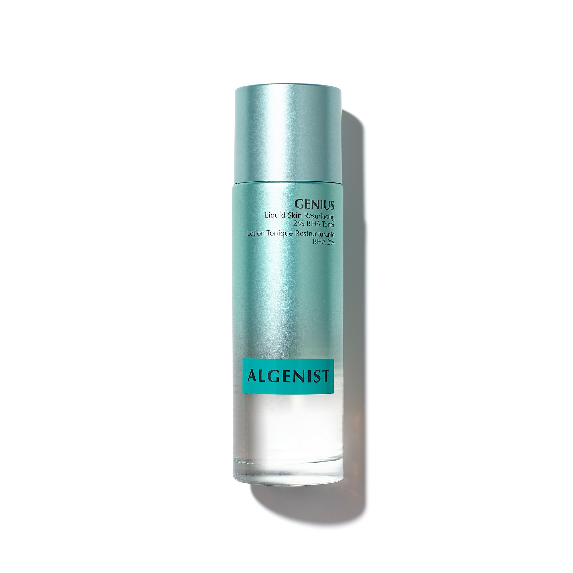GENIUS Liquid Skin Resurfacing 2% BHA Toner | Algenist