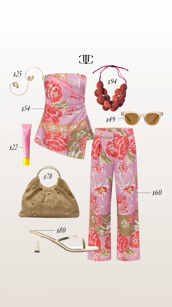 B$tch on a Budget: Spring Break Edition ☀️🌴

Sunshine-ready style without the splurge. From flattering swim and easy cover-ups to throw-on-and-go spring break outfits and glow-worthy beauty finds, everything in this edit keeps you looking polished for less.

These are the chic, wallet-friendly pieces that pack well, style easily, and feel way more expensive than they are. Save this for your trip and tap to shop all my under-$100 favorites. ✨

#LTKStyle #SpringBreakStyle #BudgetFinds #SwimStyle #VacationLooks #BeautyFinds 

#LTKootd #LTKOver40 #LTKTravel