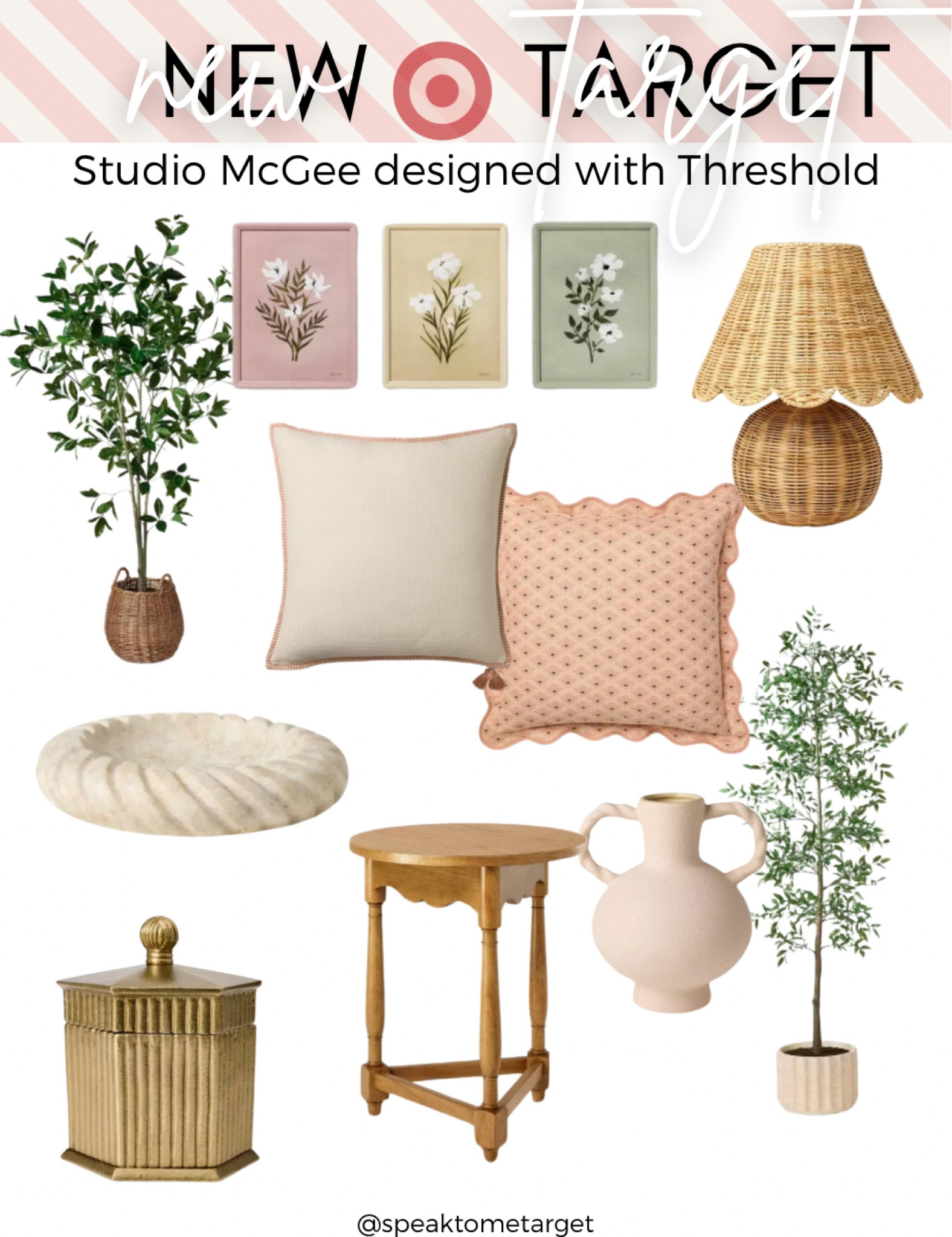 New! Threshold designed with Studio McGee at Target 

#LTKHome #LTKStyleTip