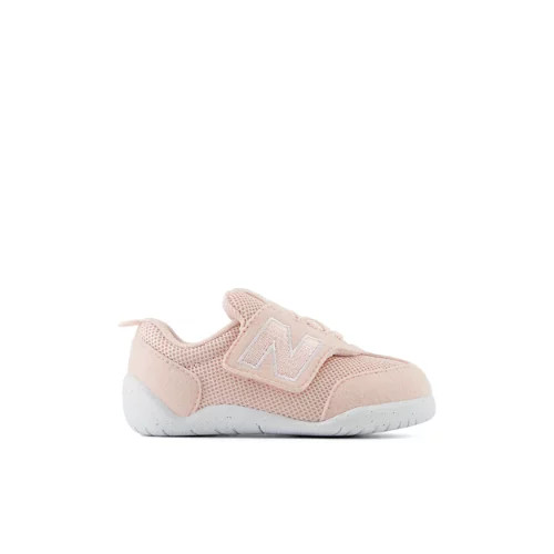 New Balance Kids' NEW-B FIRST - Pink/White (Size 5.5 Wide) | New Balance Athletics, Inc.