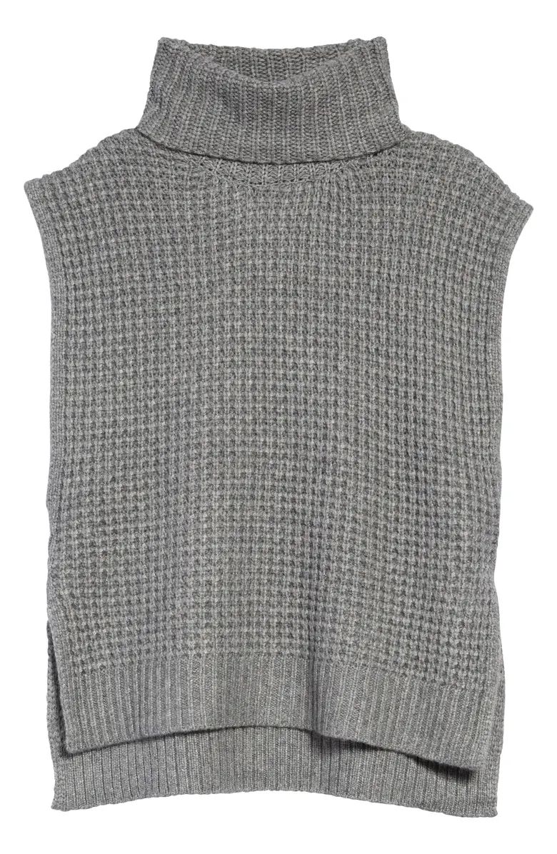 Madewell Bournville Waffle Knit Sweater Vest | Nordstrom | Nordstrom