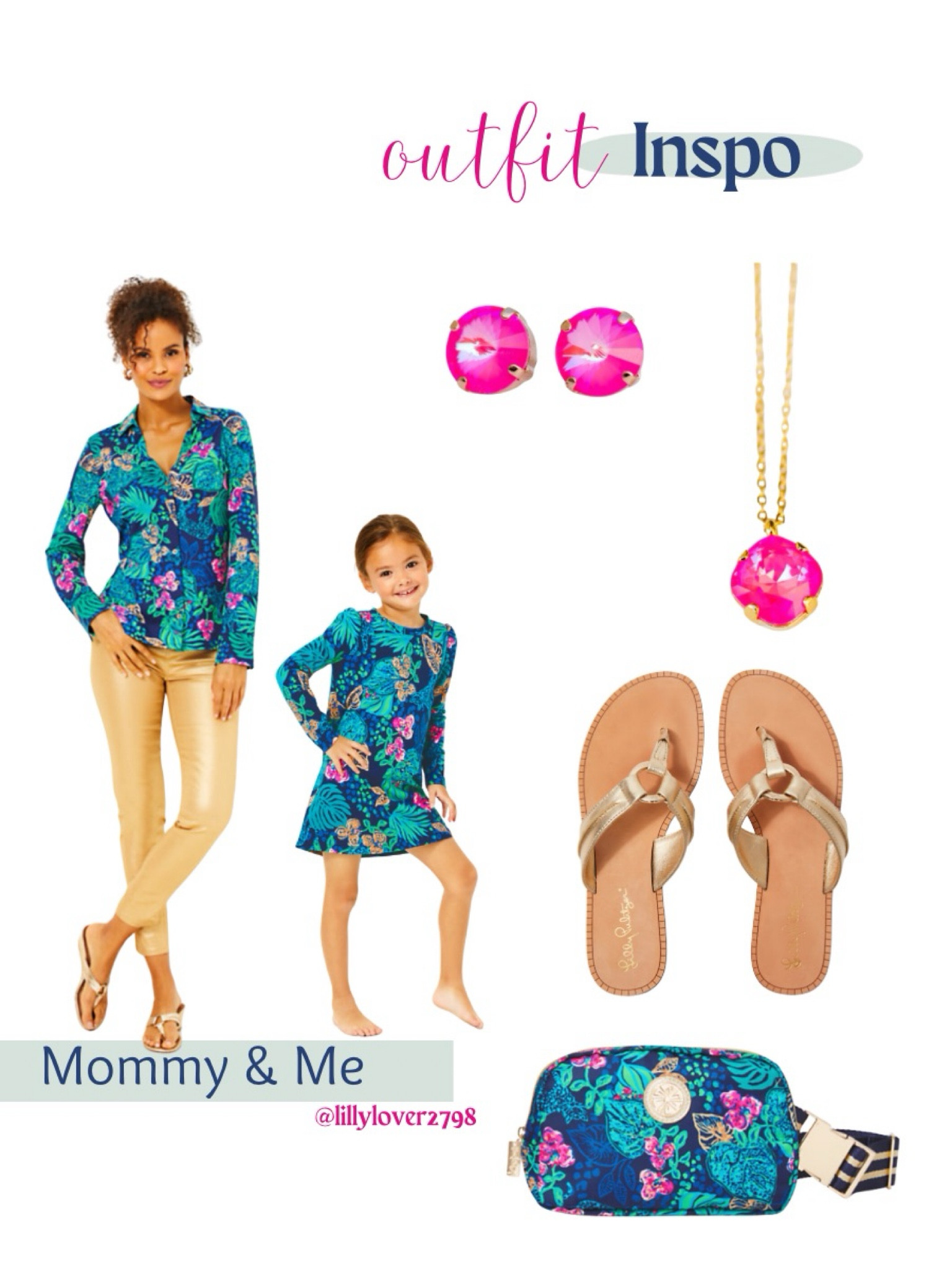 Holiday Outfits 

Mommy & Me outfits!  These are so cute if you want to match with your daughter, niece etc. There are dressy choices and casual and some swim too!! 

#LTKSeasonal
#LTKGiftGuide
#LTKbeauty
#LTKparties
#LTKHoliday
#LTKwedding

holiday dress, holiday outfits, Christmas outfits, party outfits, holiday party outfits, NYE outfit, Lilly Pulitzer, Mommy & Me, red dress, casual outfit, casual style, good pants, matching outfits, pink jewelry, 


#LTKitbag #LTKstyletip #LTKkids