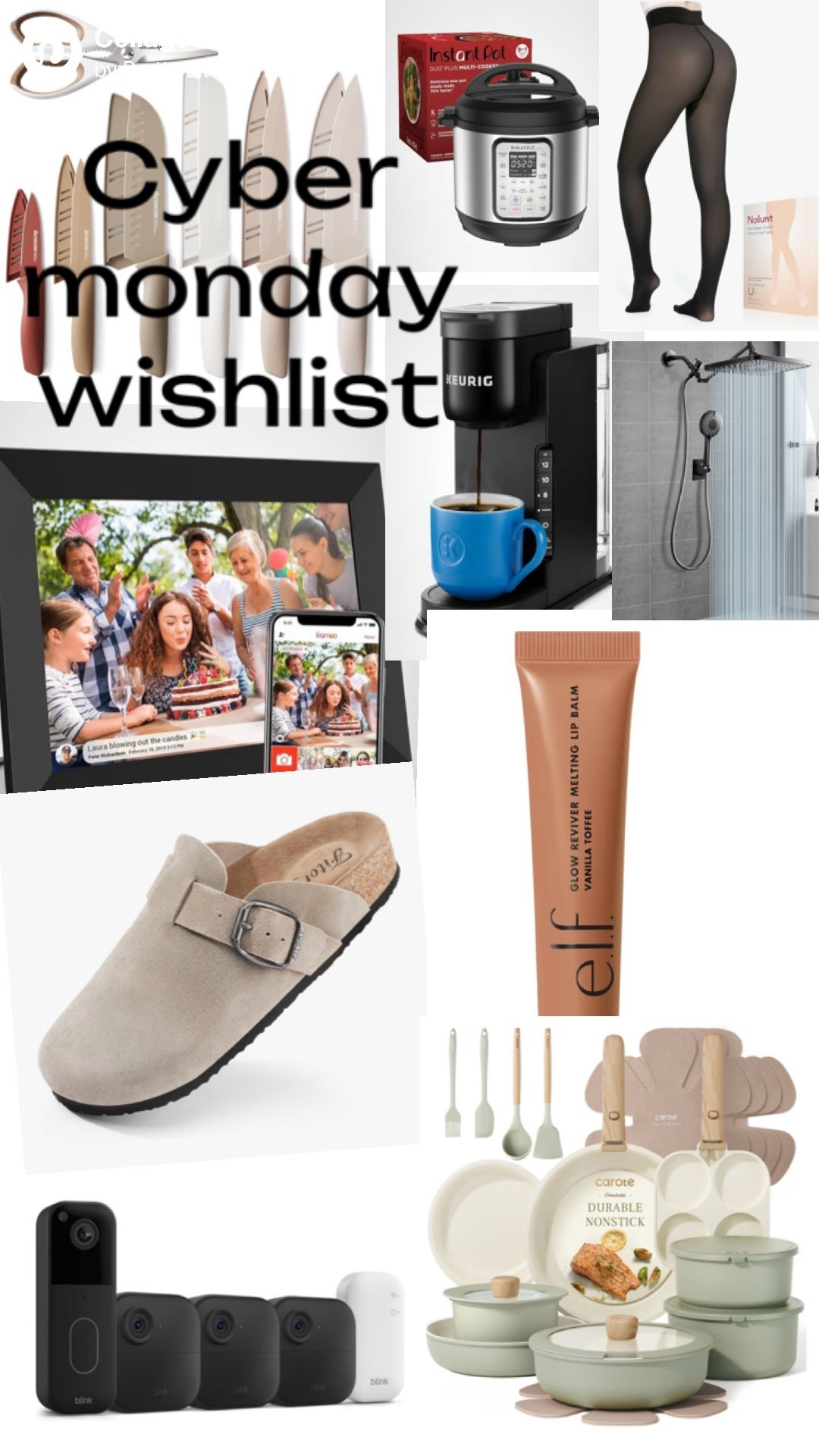 Cyber Monday Wishlist 💕

#LTKCyberWeek #LTKU #LTKSaleAlert