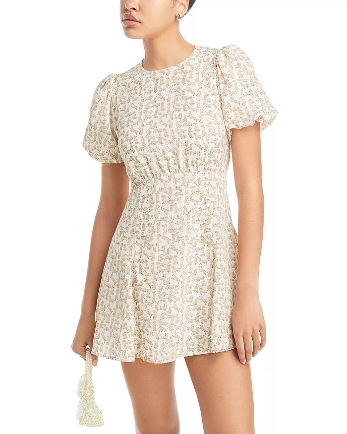 x Sofia Richie Grainge The Gael Open Back Dress | Bloomingdale's (US)