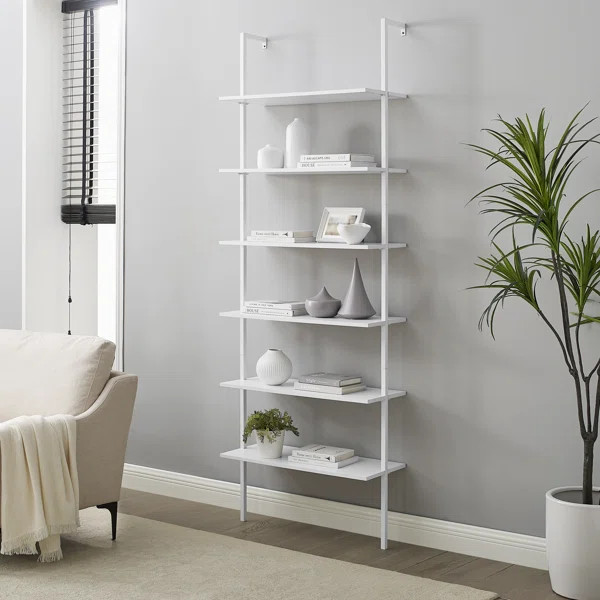 Chira Ladder Bookcase | Wayfair North America