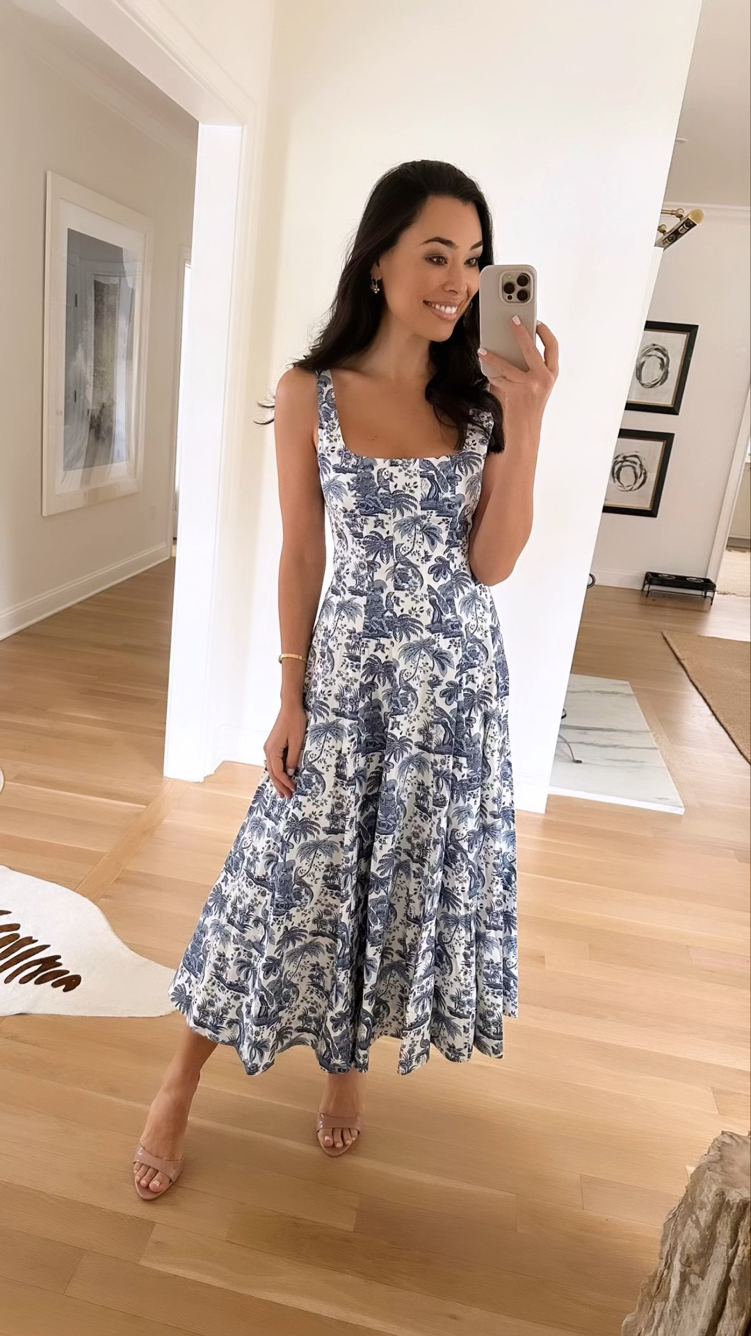Kat Jamieson wears 3 spring outfits from @saks. Spring outfit, vacation outfits, spring break, floral dress, midi dress, classic style. #saks #sakspartner

#LTKSpringSale #LTKSeasonal #LTKparties