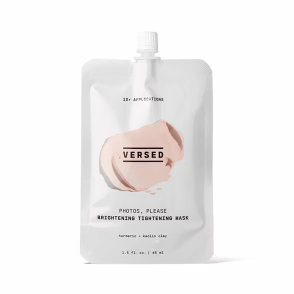 Versed Photos Please Brightening Tightening Face Mask - 1.5 fl oz | Target