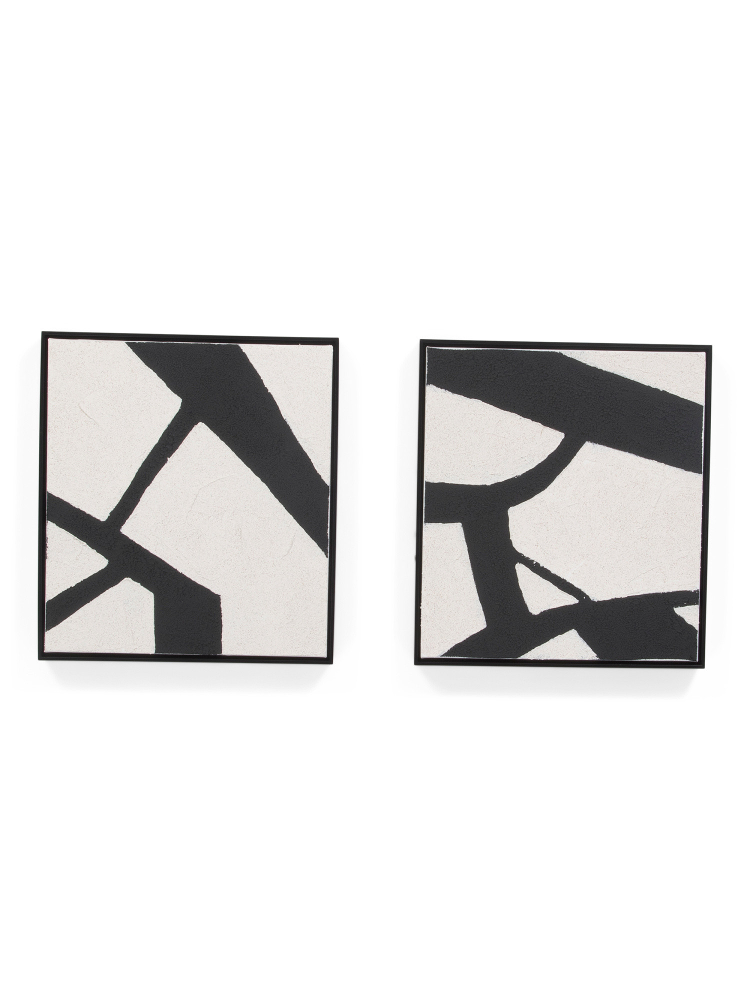 2pk 21x19 Aasmaa Abstract Wall Art | TJ Maxx