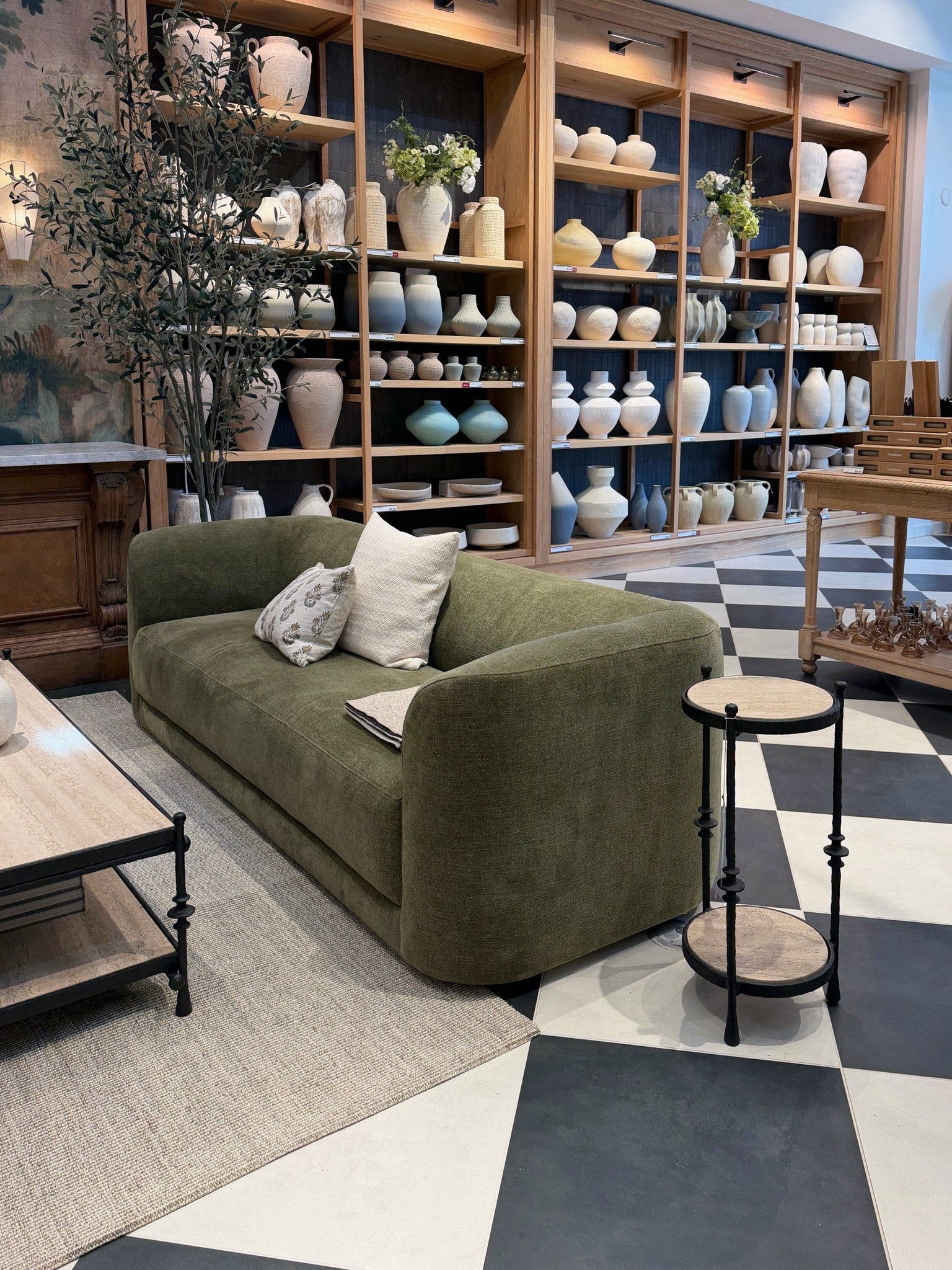 Olive green velvet makes such a statement! ✨ The Contour Sofa from Crate & Barrel brings a rich, luxe feel to the living room with its curved silhouette and gorgeous velvet upholstery. 😍 It’s also available to customize in a wide range of fabrics and colors, making it easy to create the perfect sofa for your space. I’ve linked it in my LTK! 💚 @Crate & Barrel #sofa #livingroominspo #couch

#LTKHome #LTKSaleAlert