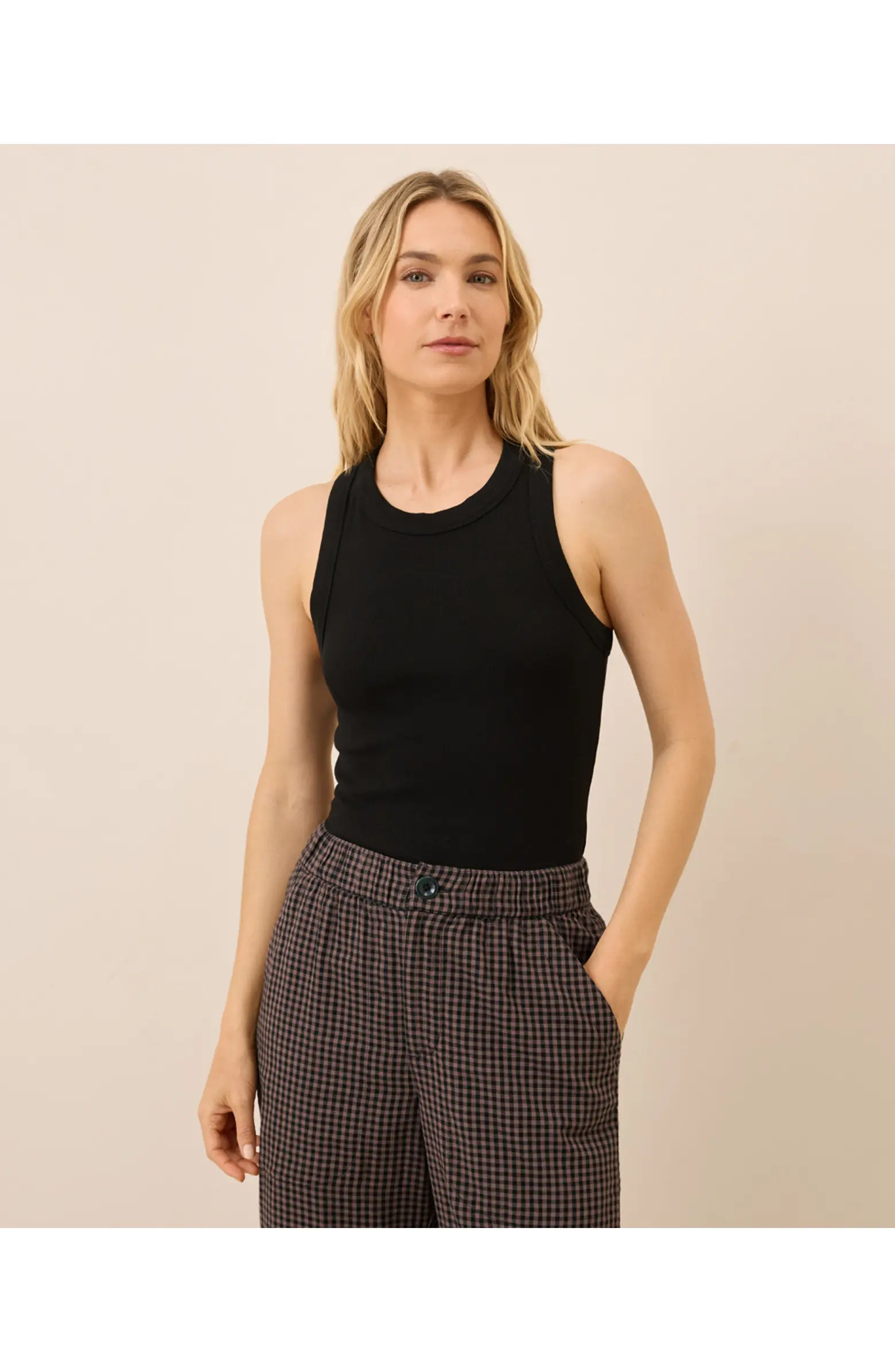 Perfect Rib Racerback Tank | Nordstrom