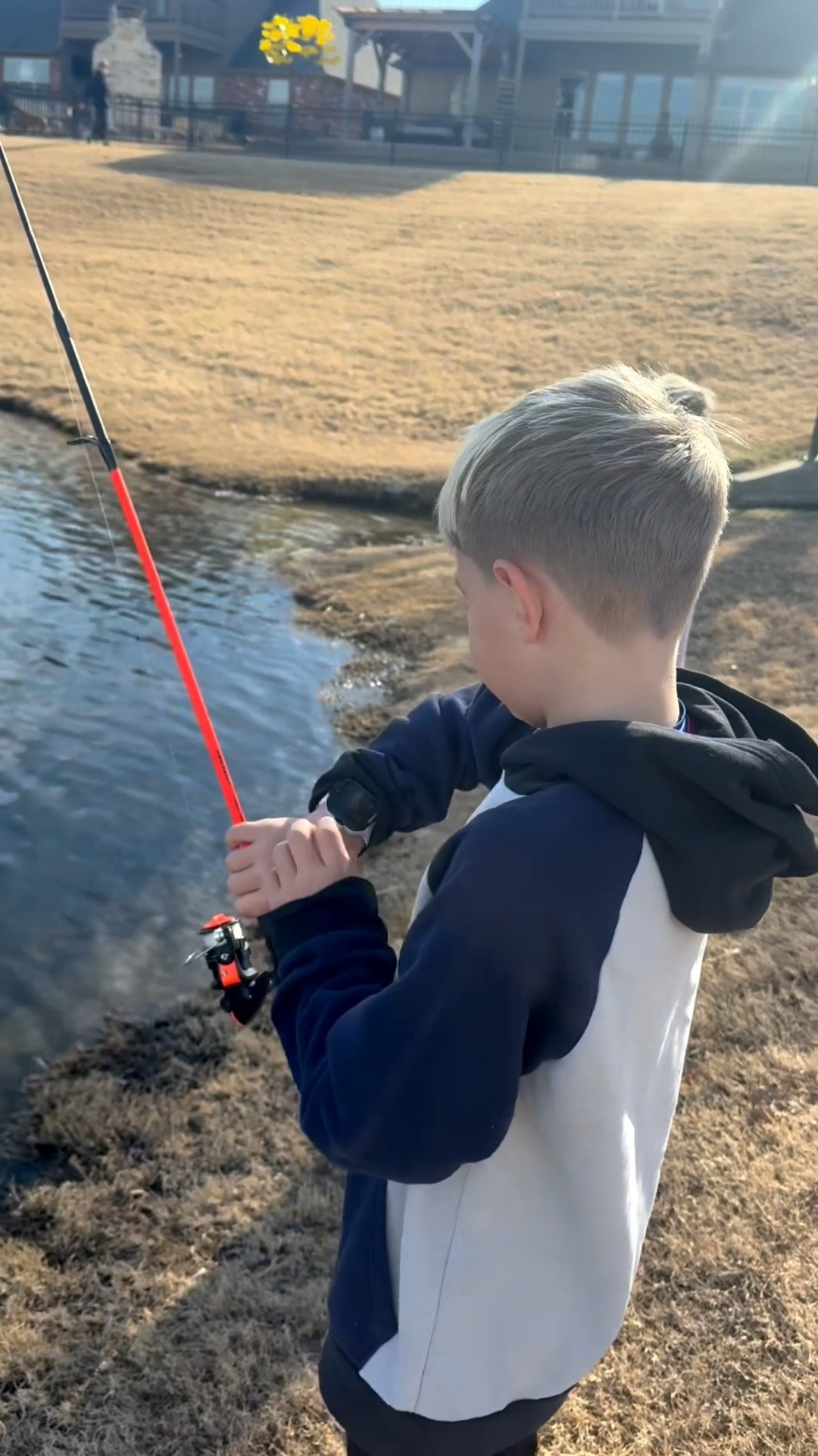 we went with the TickTalk 5 — a phone alternative for kids 3–12 that lets them call, text, and video chat… without the internet black hole.

Real-time tracking.
40+ parental controls.
SOS & 911 ready.
No games. No social media. No nonsense.


#LTKU #LTKKids #LTKmomlife