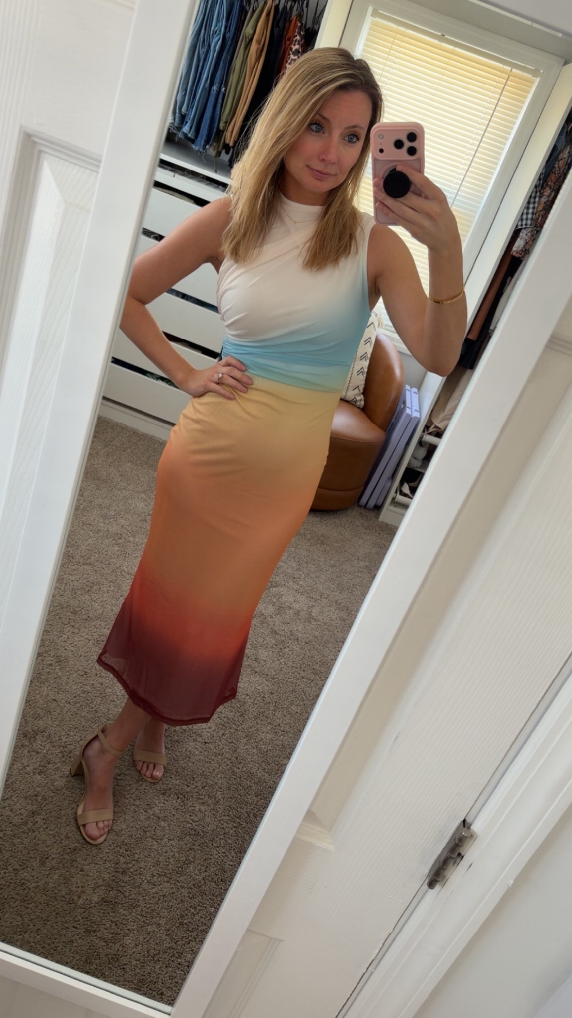 There are no words for how much I love this dress! 

#LTKTravel #LTKgrwm #LTKSeasonal