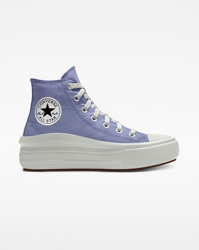 Custom Chuck Taylor All Star Move Platform By You | Converse (US)