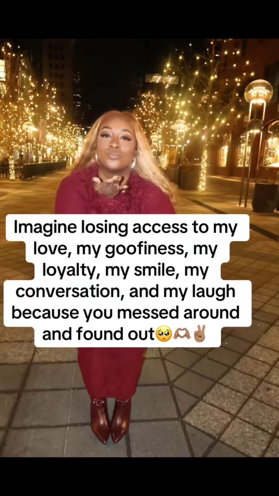 It’s going to be ok, love. You will get through it. 🩷✨#femininity #soft 

#LTKBeauty #LTKvlog #LTKstorytime