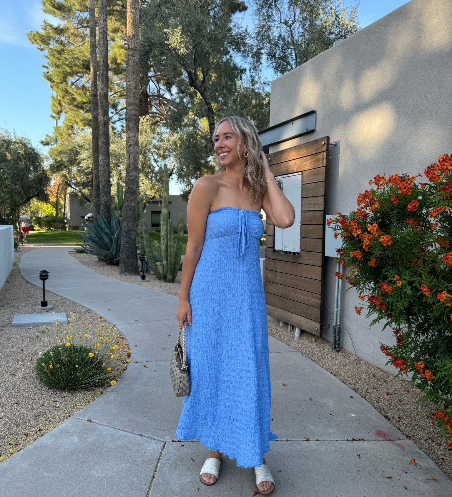 Free people dress of my dreams 

#LTKtravel #LTKstyletip #LTKfindsunder100