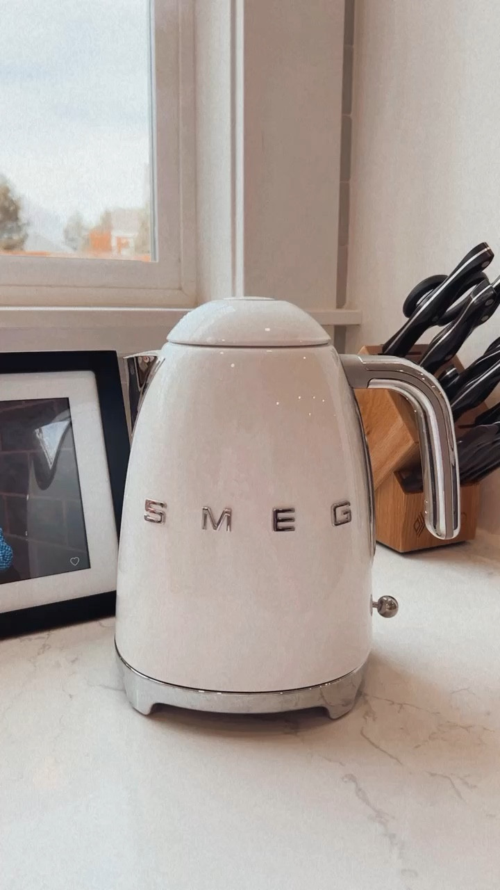 My favorite electric kettle! Heats up so fast and looks beautiful on the kitchen counter 

#LTKMostLoved #LTKhome #LTKfamily