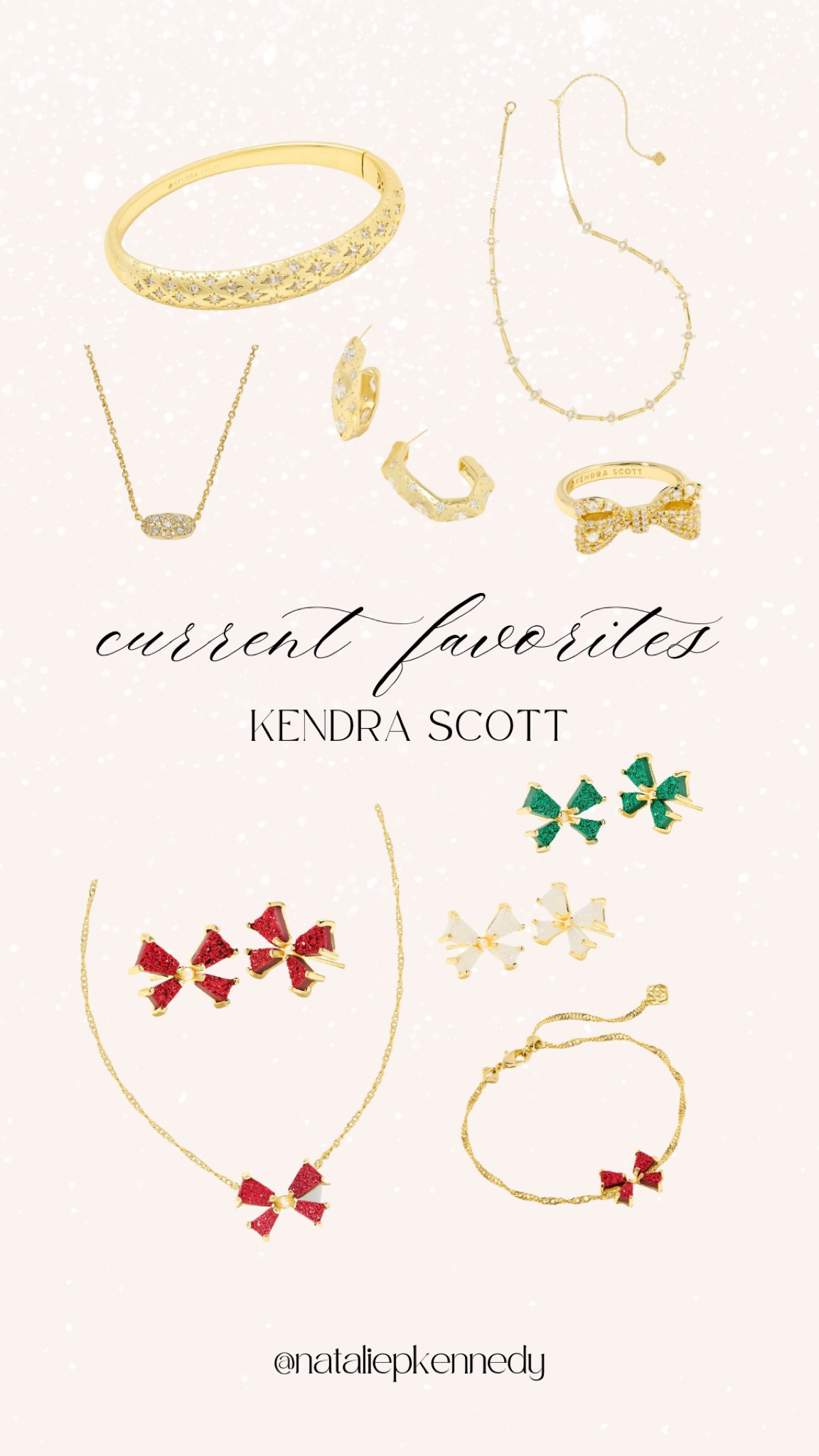 the cutest pieces from @kendrascott 🥰 

#LTKCyberWeek #LTKHoliday #LTKGiftGuide