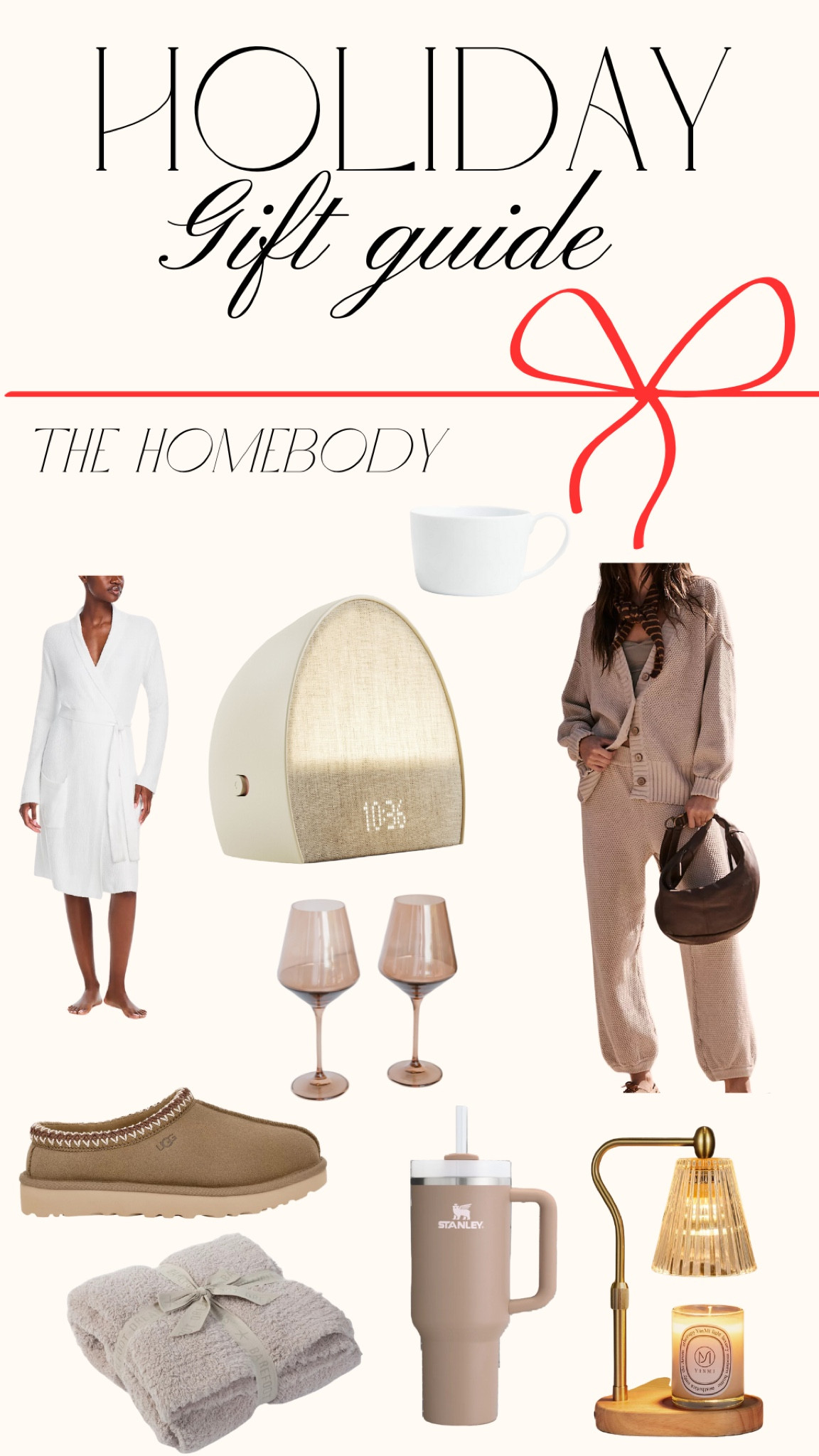 Holiday gift guide , home body , gift for her , cozy , wellness girlie 

#LTKSeasonal #LTKGiftGuide #LTKHoliday