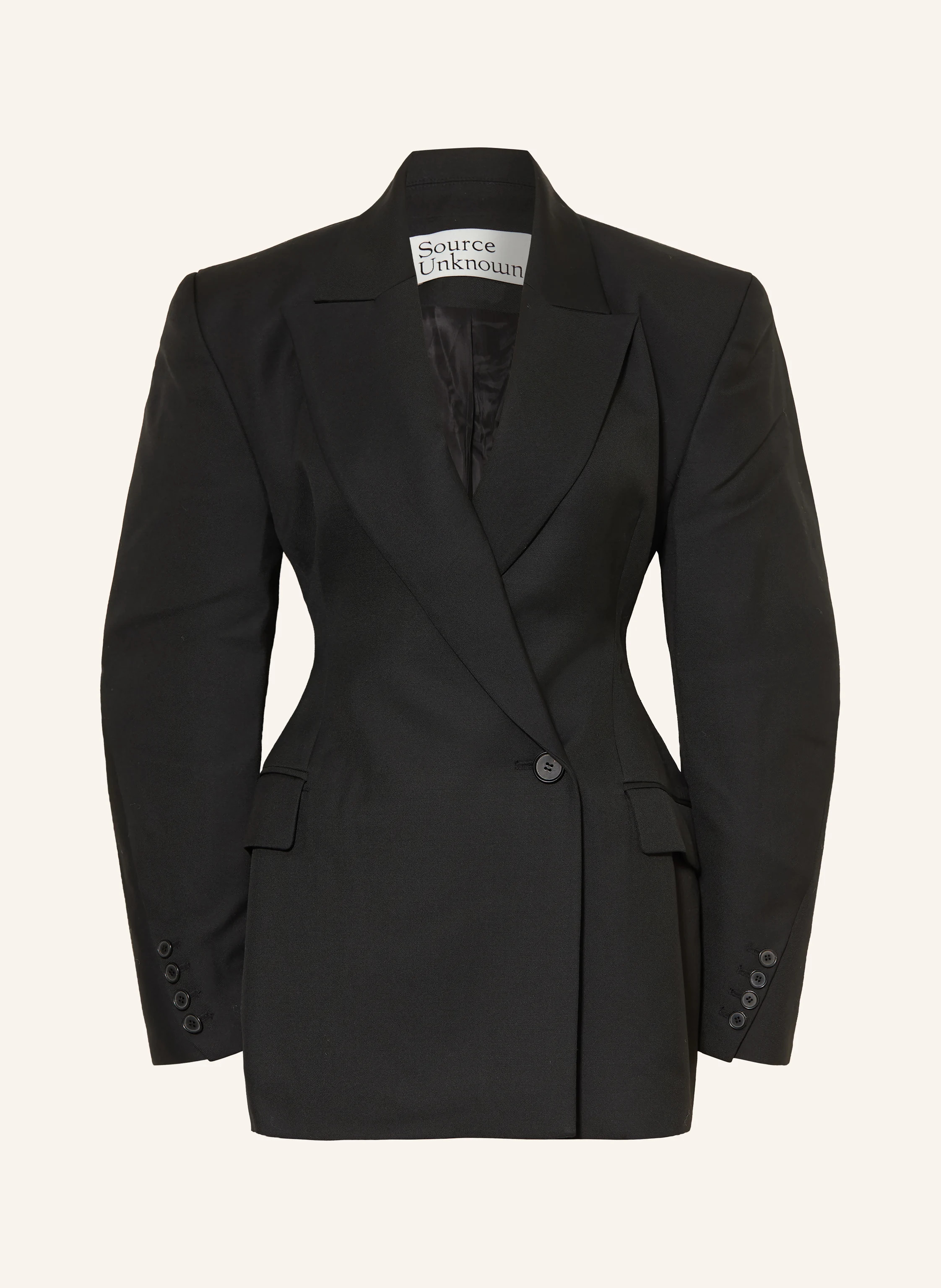Source Unknown Longblazer MARTHA in schwarz | Breuninger (DACH)