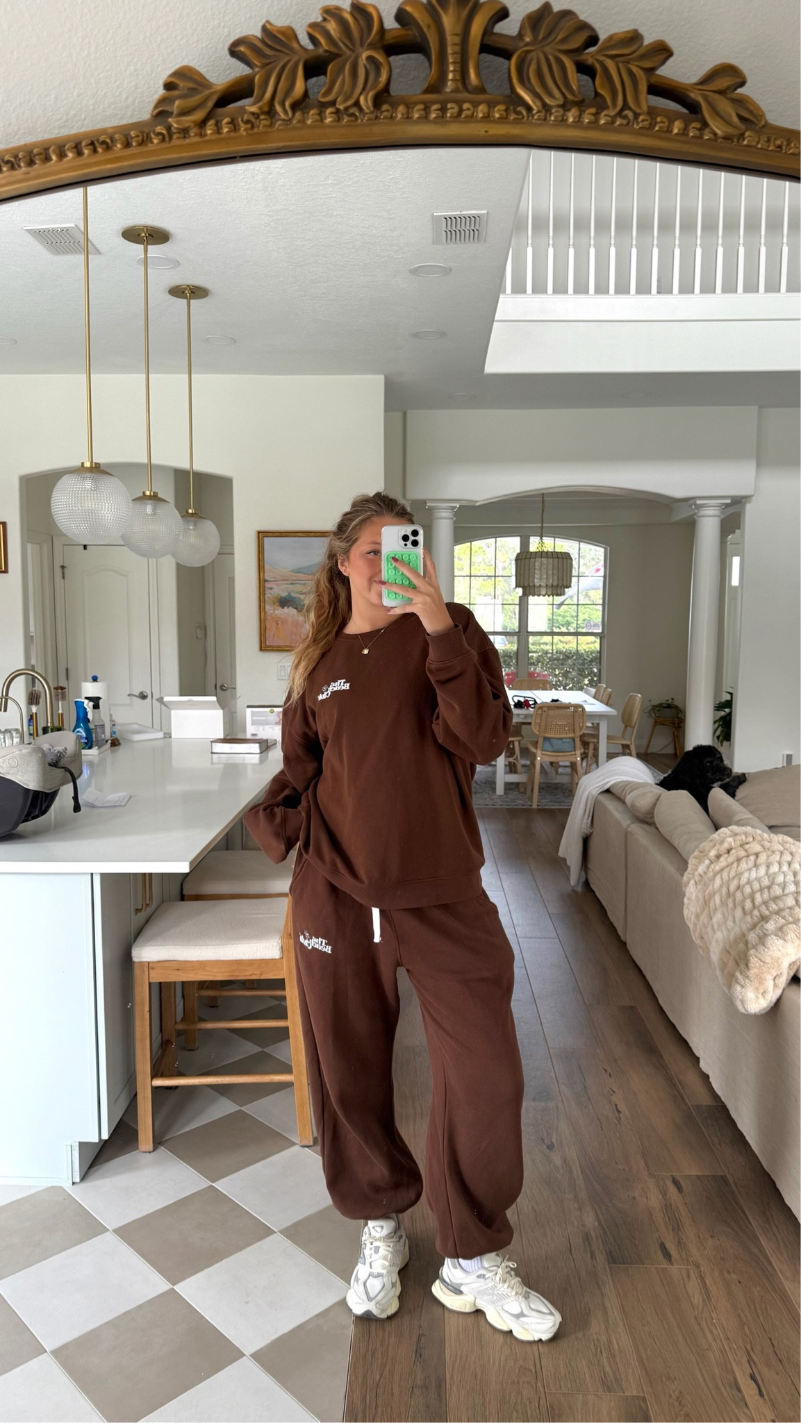 OOTD • The Beach Club 🤎🌴🌊