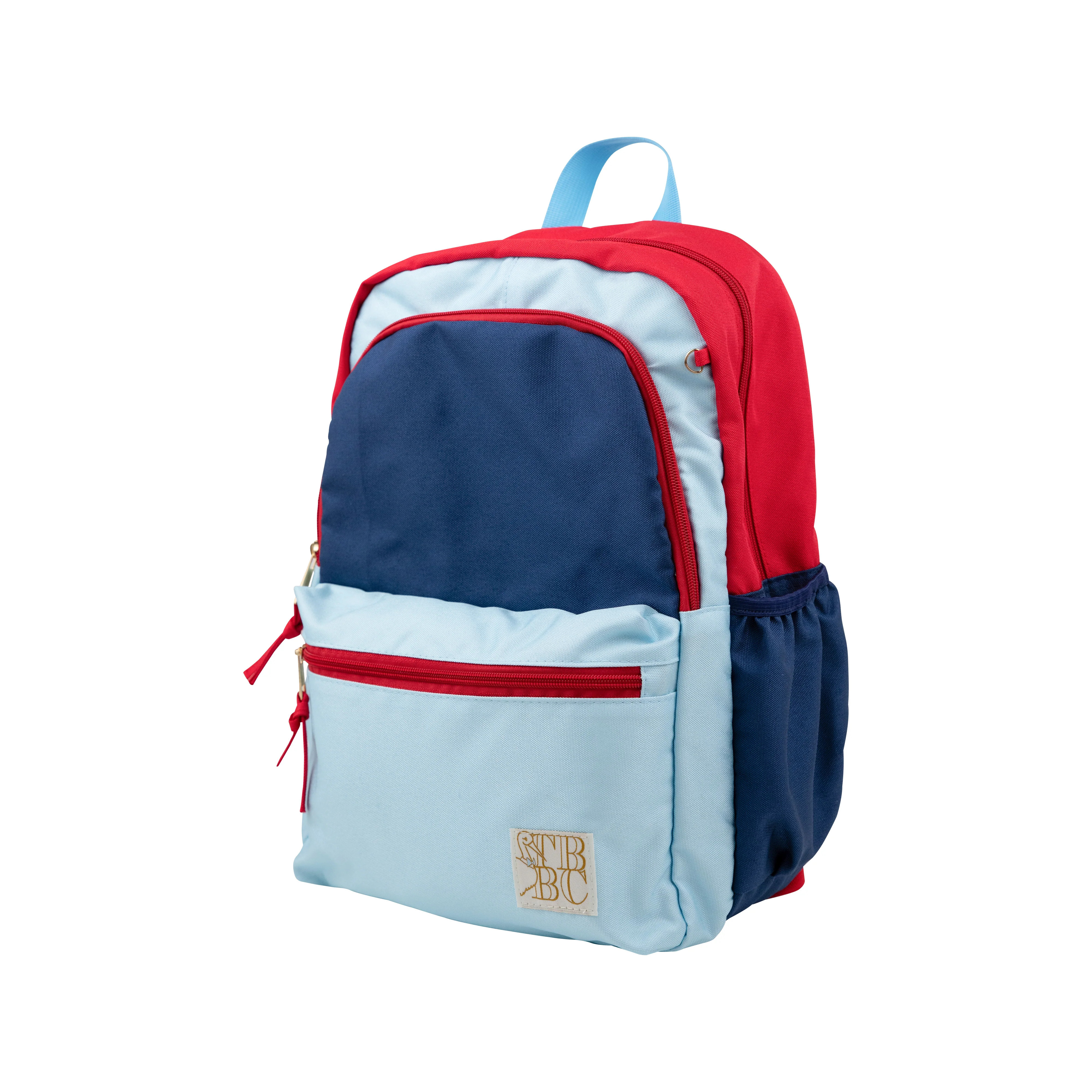 Don't Forget Your Backpack Backpack - Richmond Red, Buckhead Blue, & Nantucket Navy with Get In L... | The Beaufort Bonnet Company