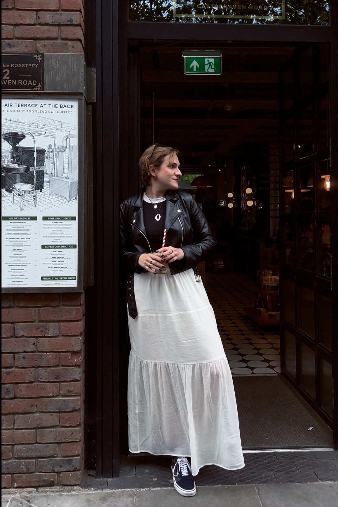 The perfect long skirt for tall girls! I’m surprised with Stradivarius 

#LTKSeasonal #LTKstyletip #LTKmidsize