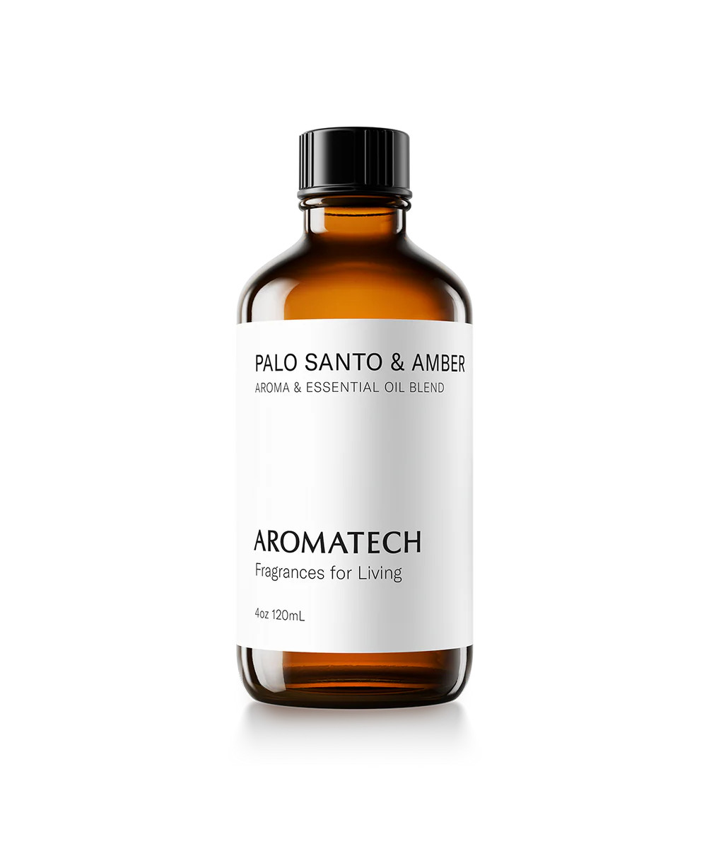 Palo Santo & Amber | AromaTech