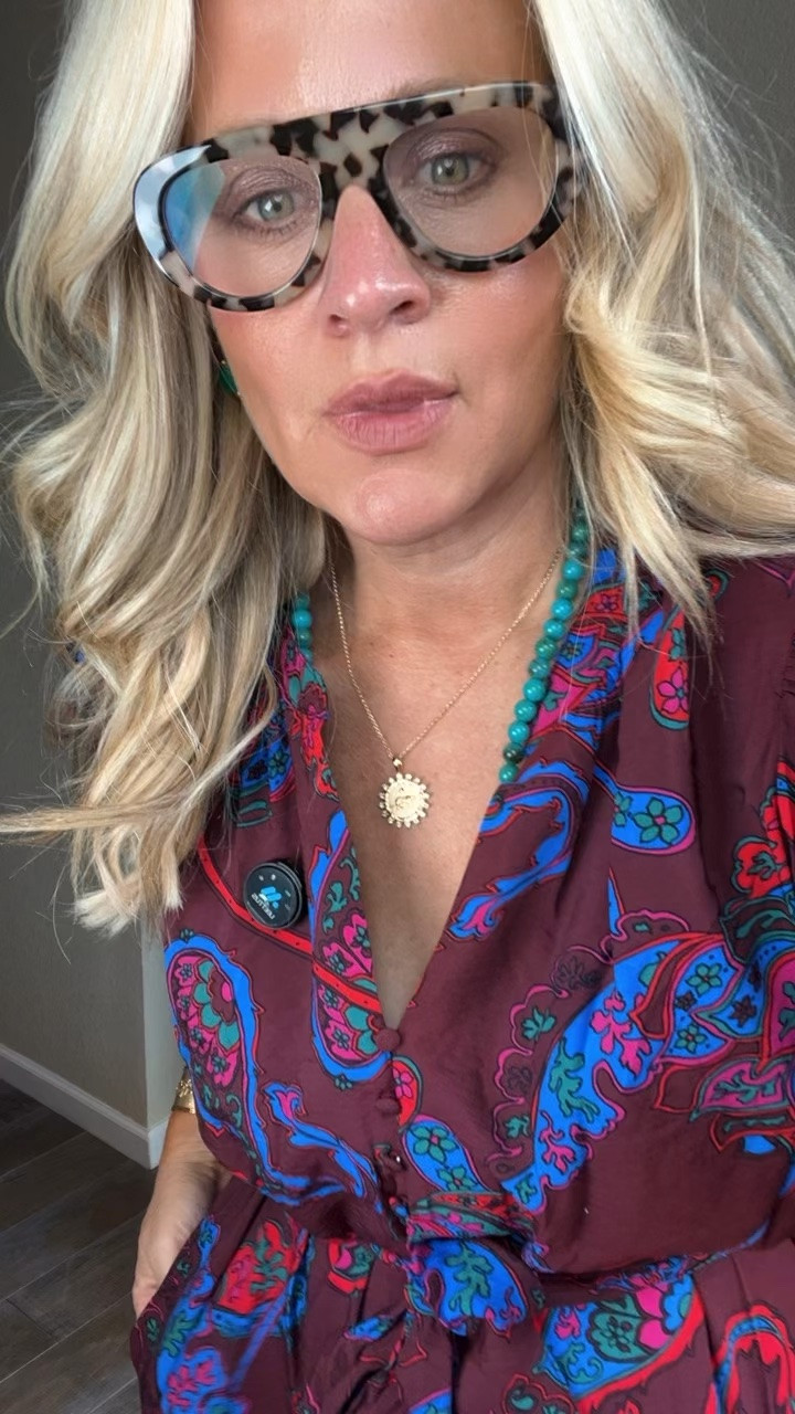 ✨Tap the bell, save and ❤️ start here over 40 fashion, midlife style, midsize fashion and luxury looks for less.  

⬇️Sizing information:
Dress large (size down if in between sizes.)

Nothing fits right anymore… and I think a lot of us have been there.

Our bodies changed, our clothes started fitting differently, and somewhere along the way we started reaching for the same few “safe” outfits.

And little by little, we stopped feeling like ourselves.

So maybe the answer isn’t changing our bodies.

Maybe it’s changing the way we dress them.

Outfit Physics™: better structure, better drape, less cling, clothes that work with us instead of against us.

We’re not trying to dress the bodies we used to have.

We’re learning how to dress the women we are now. 💗

👑 Helping you look good, feel good.-Lindsey Denver   Check back daily for belly-friendly style, confidence, and Outfit Physics™.

#LTKOver40 #LTKMidsize #LTKPlusSize

Comment SHOP below to receive a DM with the link to this post on my LTK ⬇ https://liketk.it/6nmxM

Comment SHOP below to receive a DM with the link to this post on my LTK ⬇ https://liketk.it/6nmzm

Comment SHOP below to receive a DM with the link to this post on my LTK ⬇ https://liketk.it/6nmLn