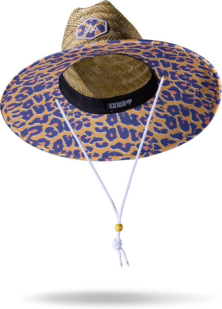 Hemlock Hat Co. - Kids Straw Hats | Amazon (US)