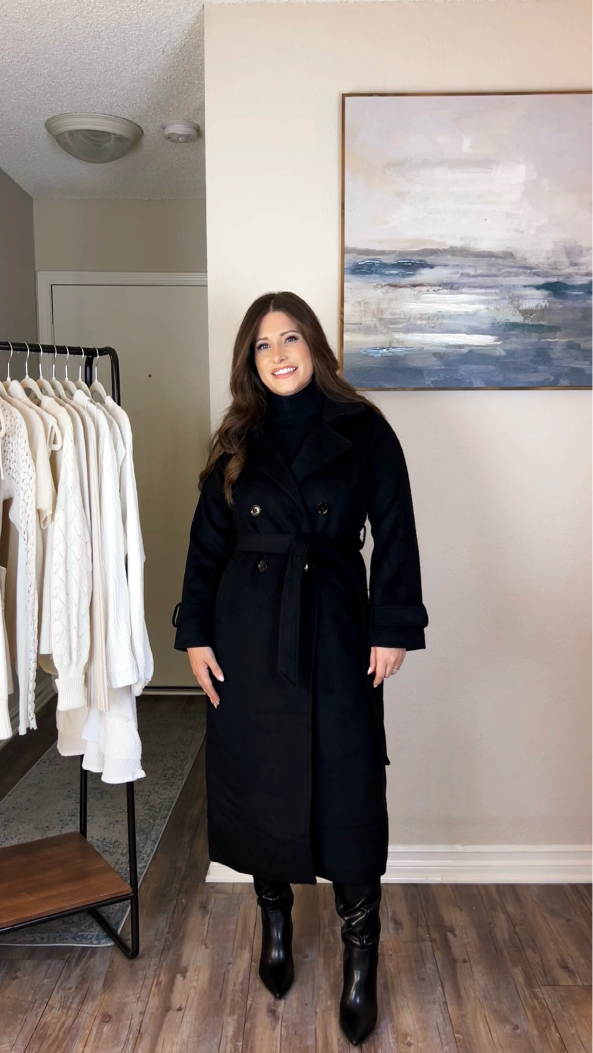 Winter coat- I’m 5’1 wearing size XXS-Petite

#LTKHoliday #LTKStyleTip #LTKSeasonal