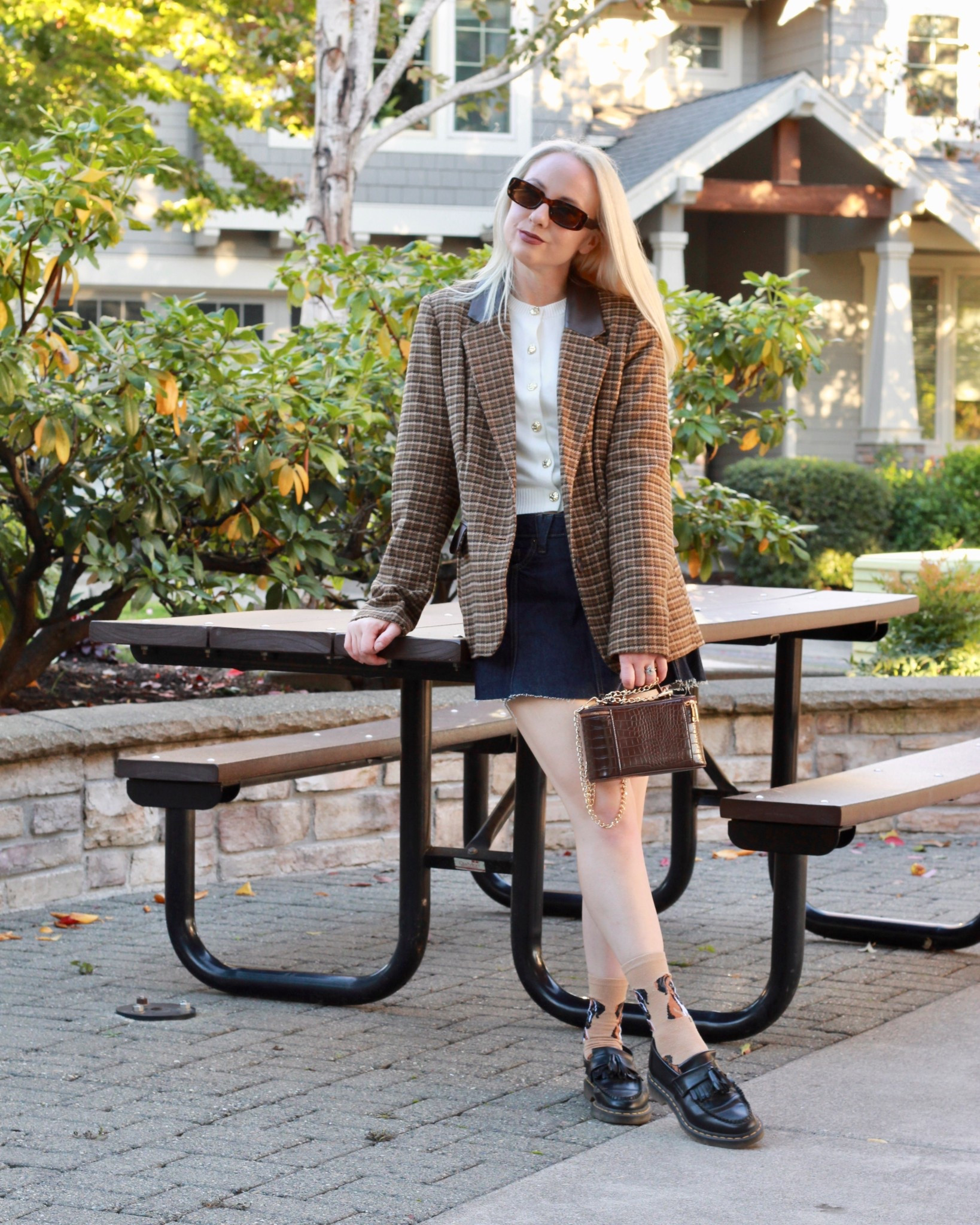 The pieces I’m wearing on repeat this Fall 🍂✨

#LTKFindsUnder100 #LTKSeasonal #LTKStyleTip