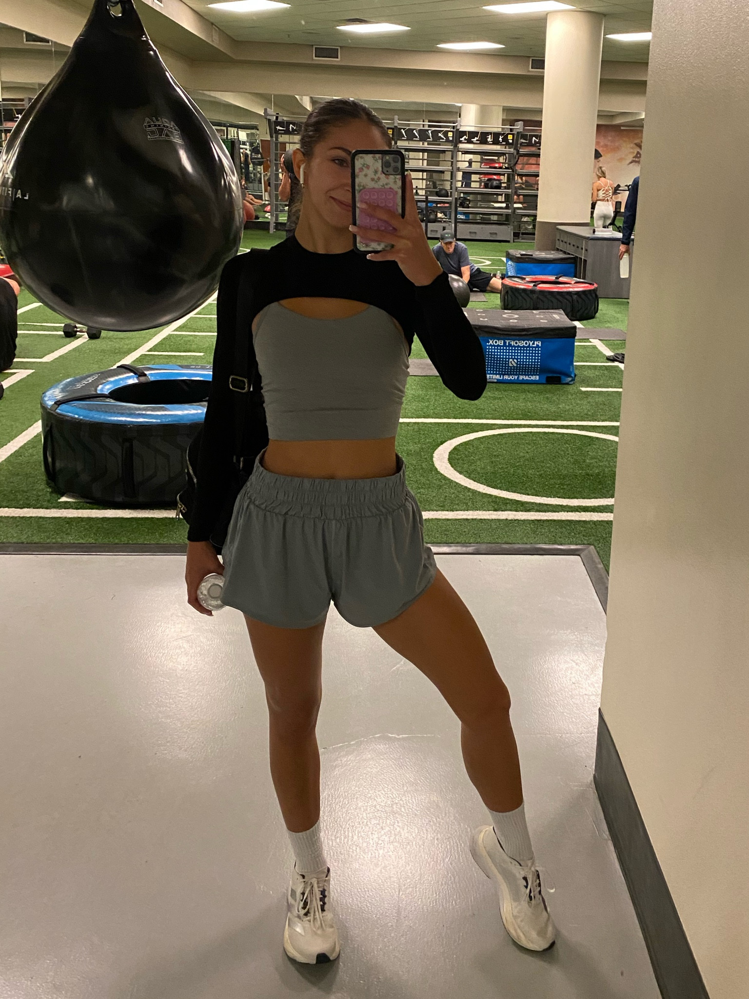 Gym outfit | Workout inspo | Fitness inspo | Workout outfits | Adidas running shoes | Gym shoes | Workout set | activewear set | OOTD
#liketkit #LTKfitness #LTKshoecrush

#LTKfitness #LTKshoecrush