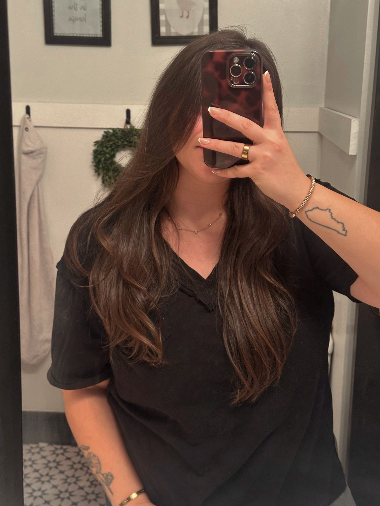 Loving my hair again thanks to Bombay hair ✨ A thermal brush is such a beautiful piece to have for a fresh blowout look 🤍 hairstyle + hair tools + beauty products

#LTKBeauty #LTKdayinmylife #LTKgrwm