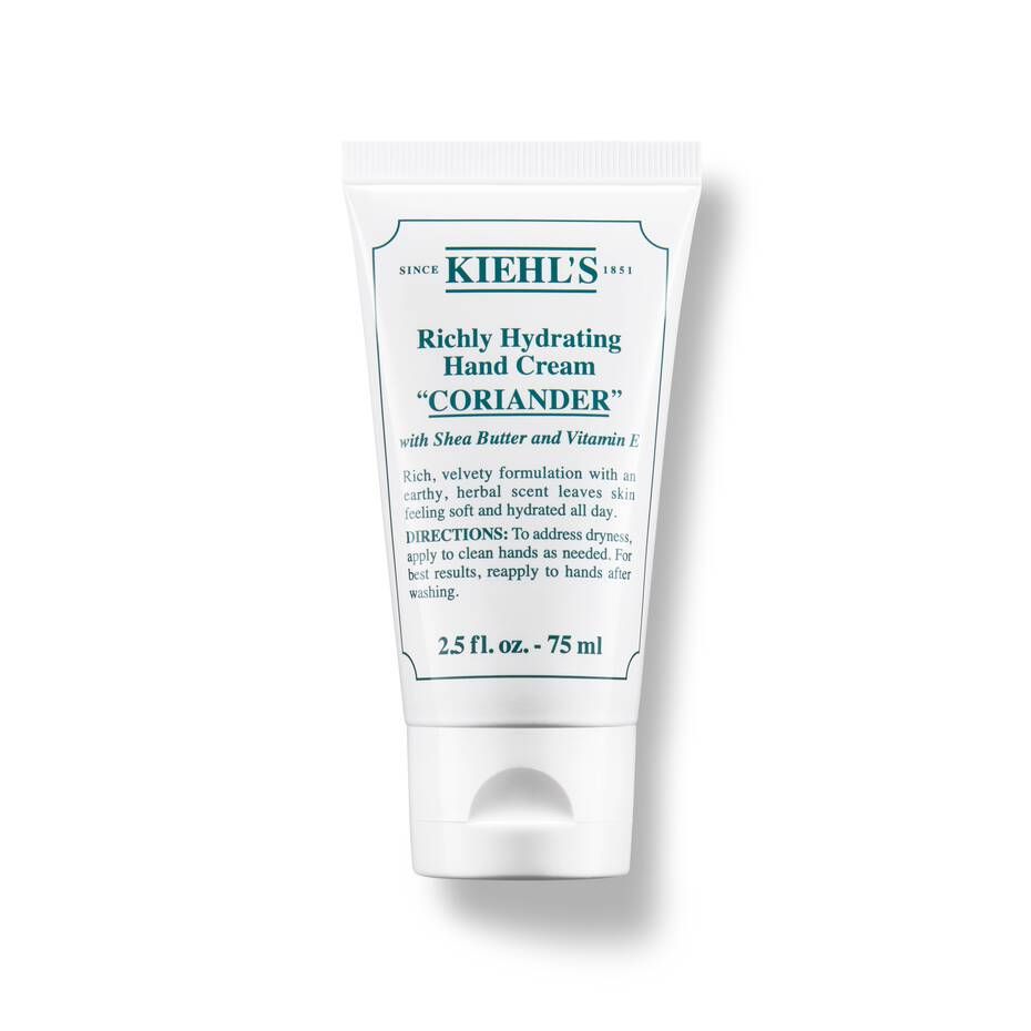 Richly Hydrating Scented Hand Cream | Kiehls (US)