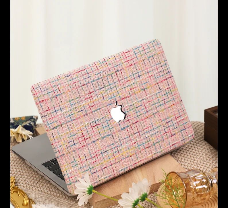 Boho Woven Fancy Yarn MacBook Case for MacBook Air 13 /pro13/ritian 13/13.6air/pro 14/air 15/pro1... | Etsy (US)
