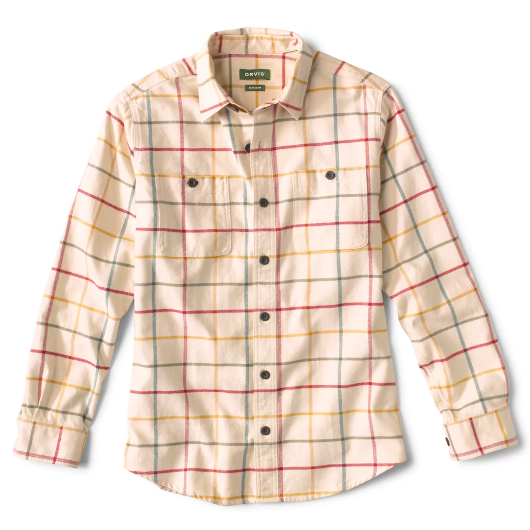 The Perfect Flannel Shirt - Regular | Orvis (US)