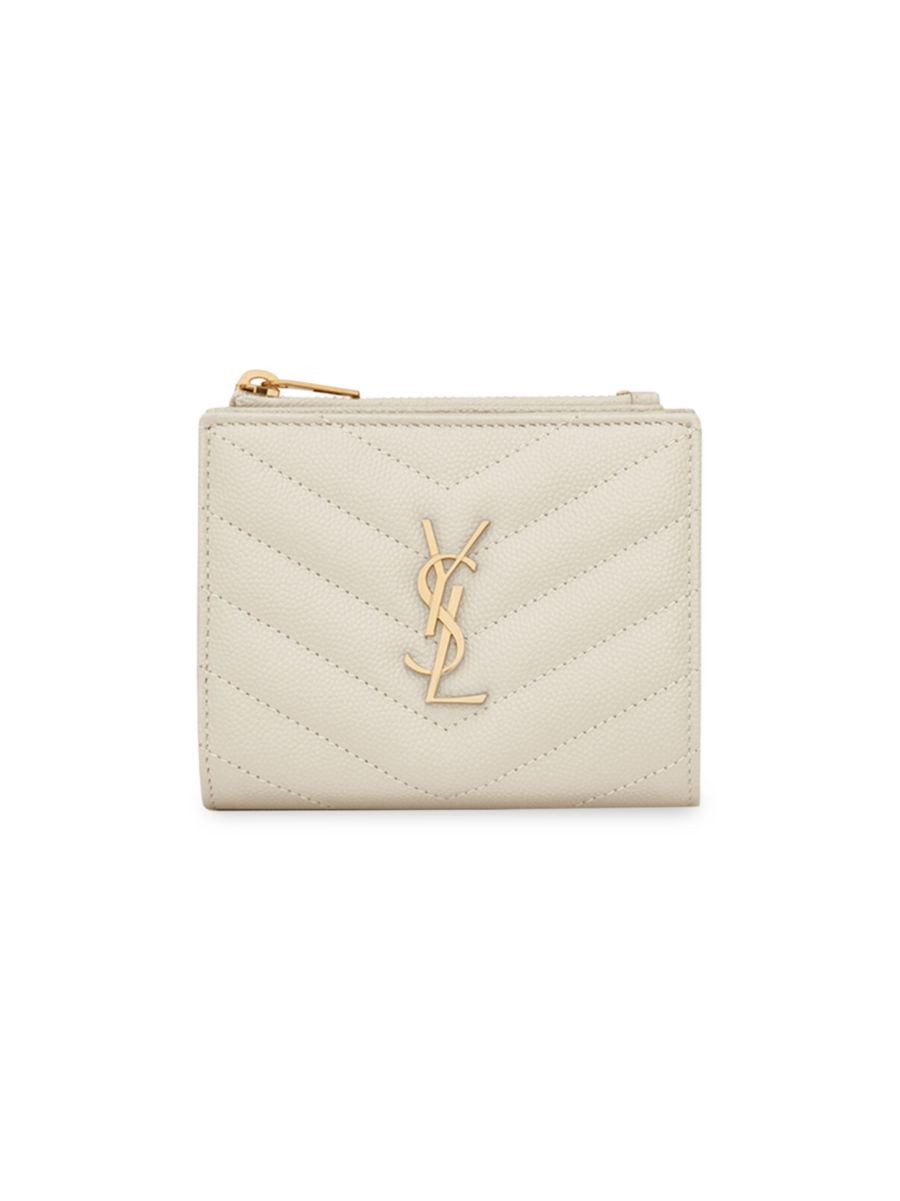 Cassandre Matelasse Bi-Fold Wallet | Saks Fifth Avenue