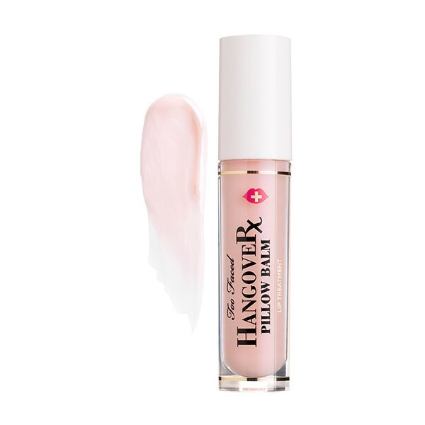 Too Faced Hangover Pillow Balm Lip Treatment Hydrating Balm Infused with Fruit Oils & Coconut Water  | Too Faced Cosmetics